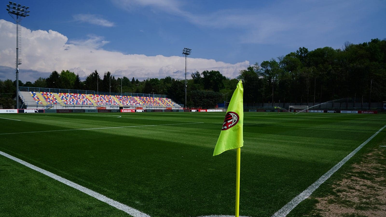 MILAN FUTURO WORKING AHEAD OF THEIR THIRD SEASON