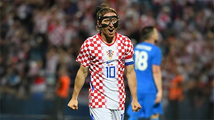 MODRIĆ AND ESTUPIÑAN SCORE, BARTESAGHI PLAYS THE FULL 90