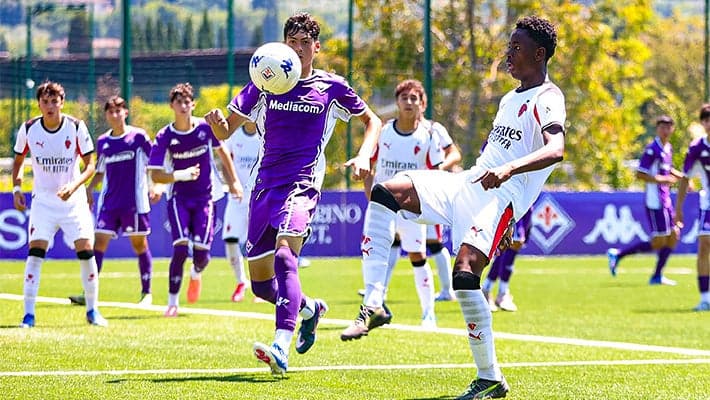 THE WEEKEND'S RESULTS: U15 WOMEN IN THE SEMIFINALS