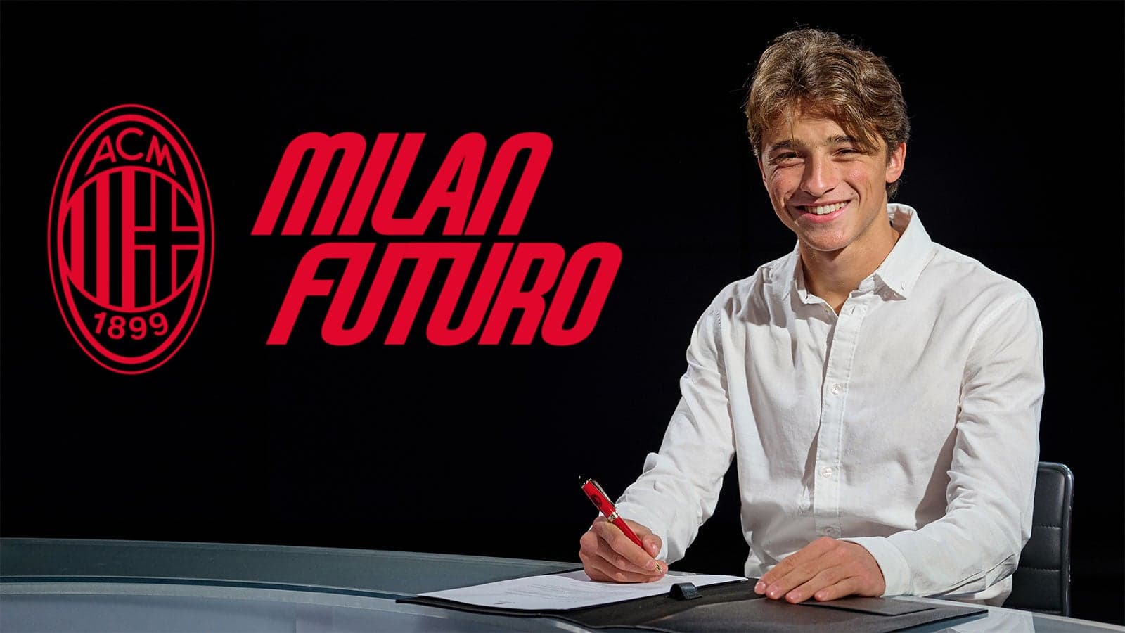 OFFICIAL STATEMENT: MATTIA MERCOGLIANO