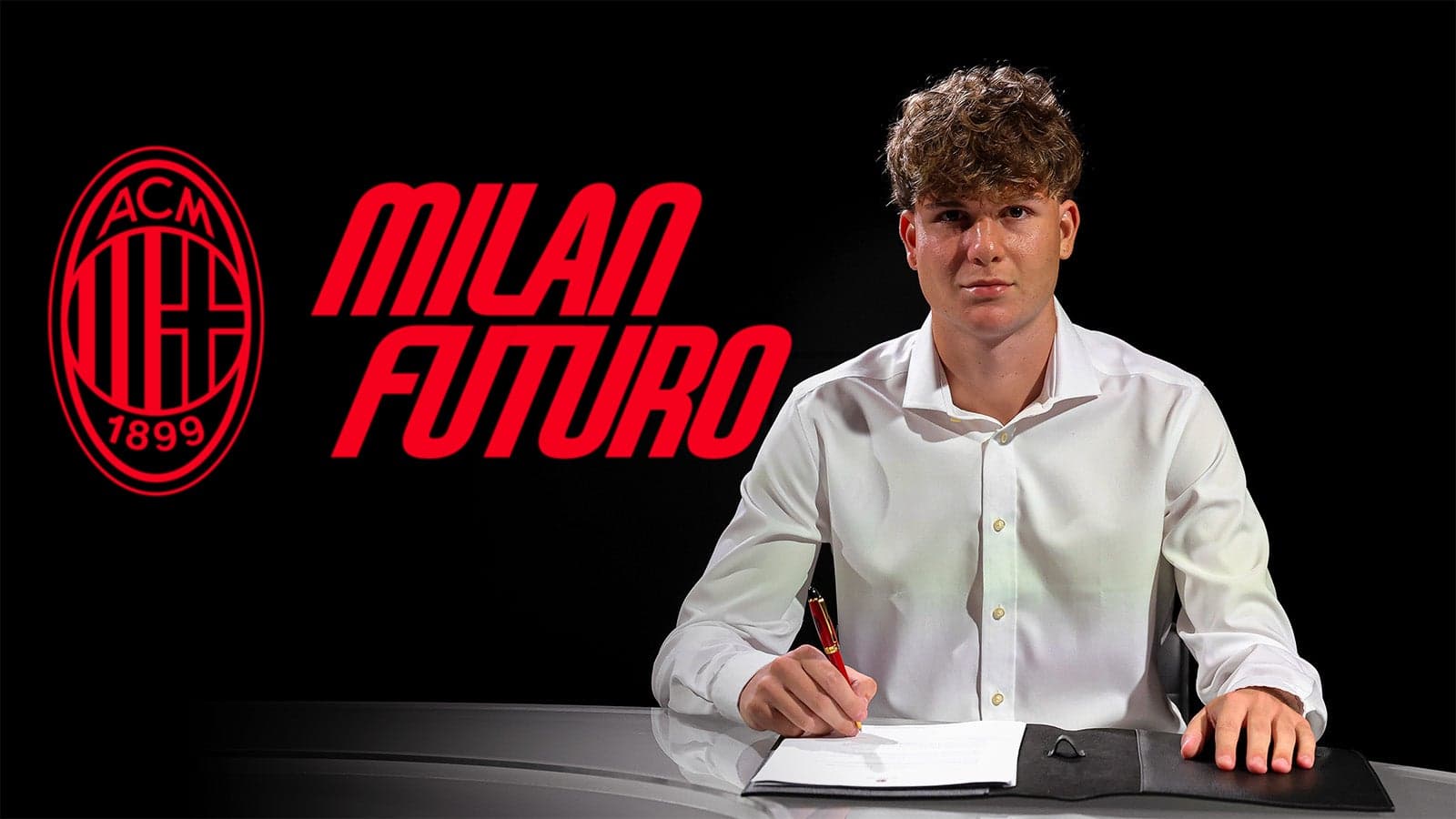 OFFICIAL STATEMENT: LORENZO CALVANI