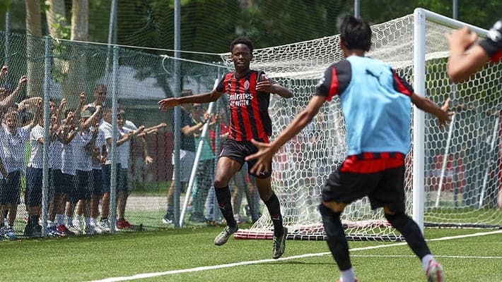 THE WEEKEND'S RESULTS: U15s INTO THE FINAL