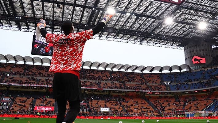 SAN SIRO in 2025 v 2026