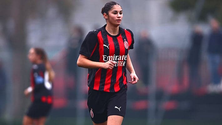 WOMEN'S YOUTH, BEYOND THE PRIMAVERA SCUDETTO
