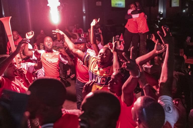 'They looked like me': Why Arsenal became Africa's club