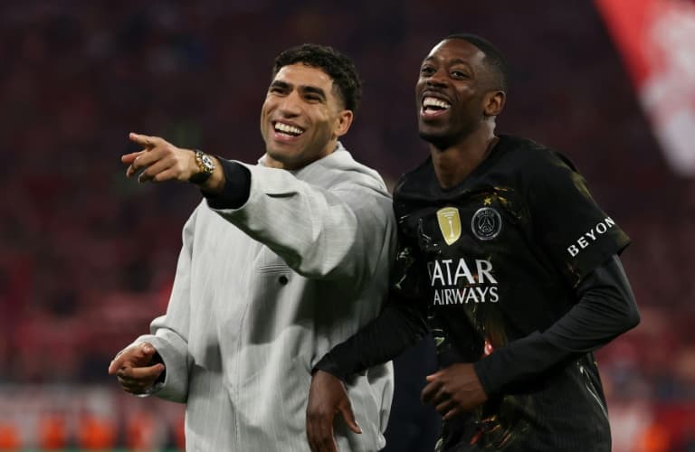PSG set to wrap up Ligue 1 crown after reaching Champions League final