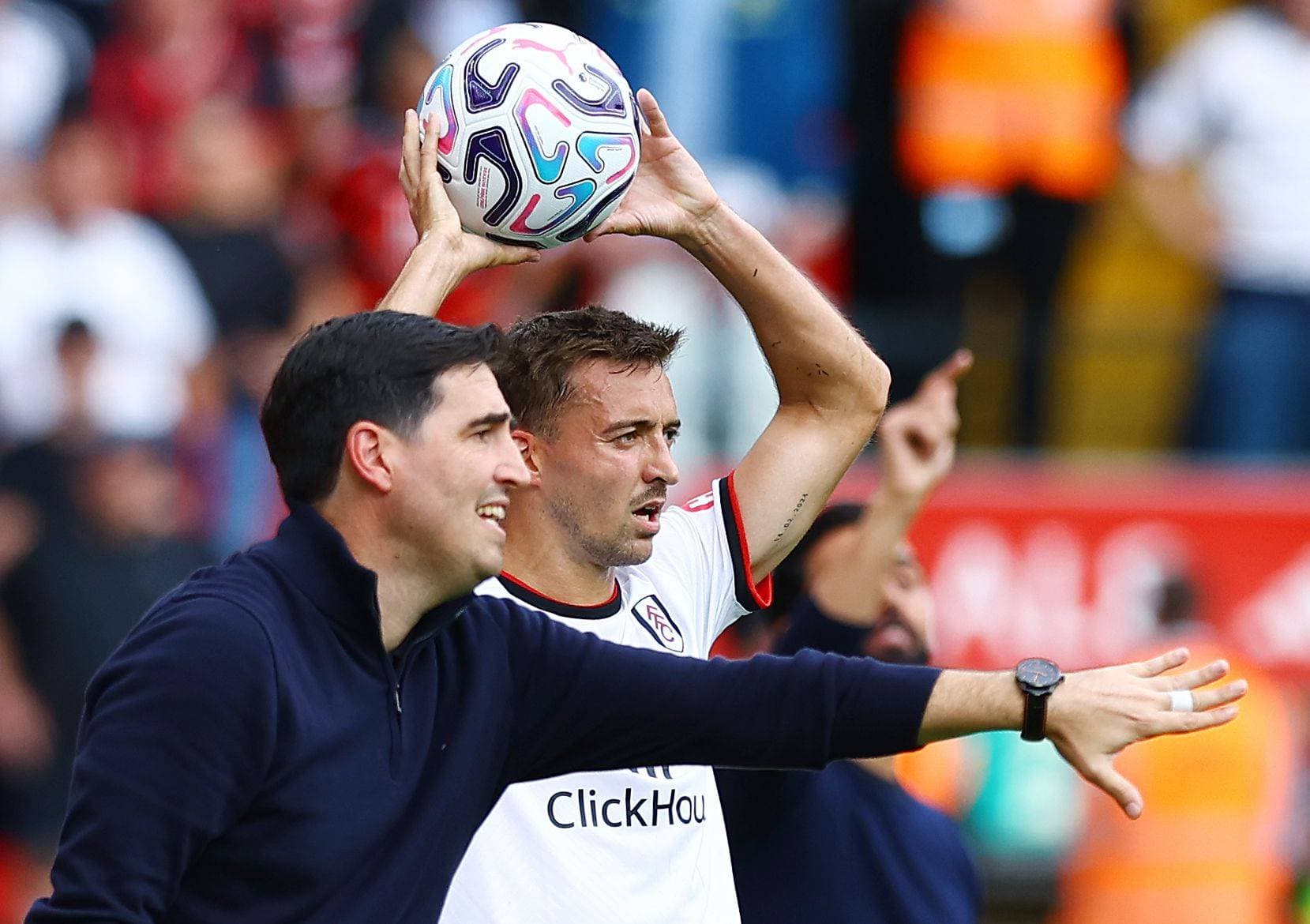 Liverpool coach claims team need to adapt to the demands on them