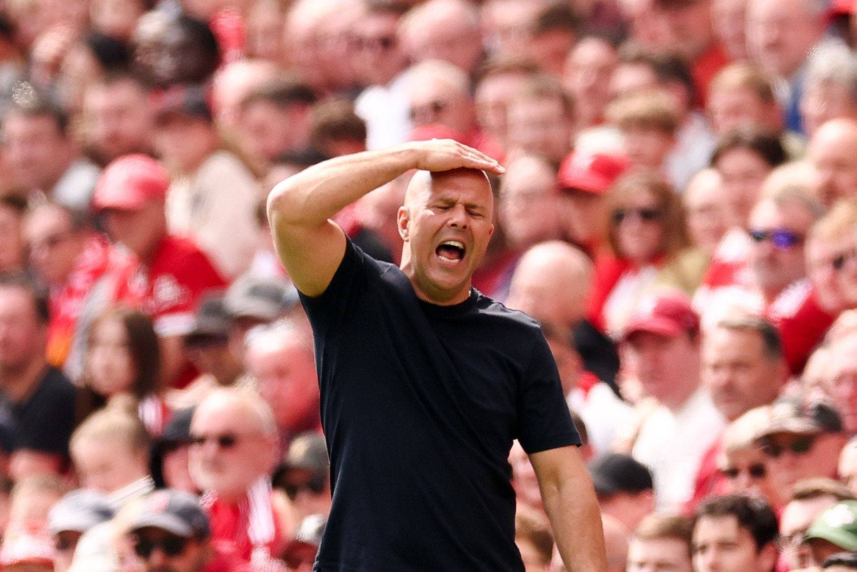 Multiple journalists claim Liverpool have regressed under Slot