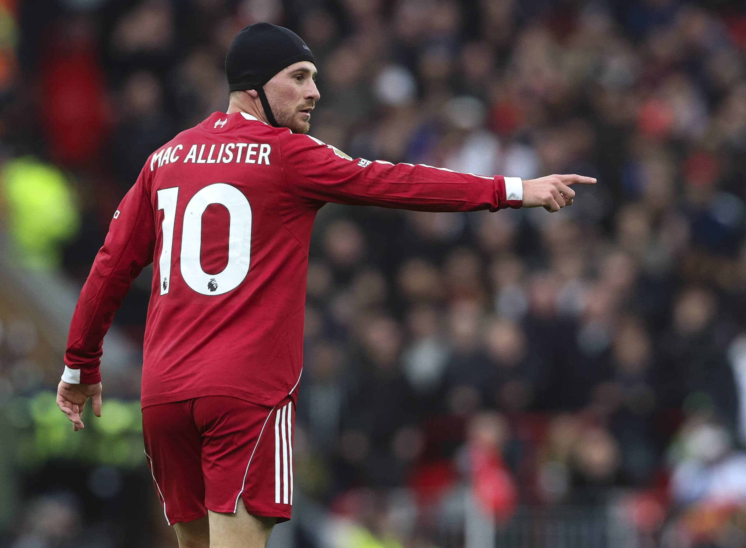 Andoni Iraola confirms huge Liverpool boost ahead of Como friendly