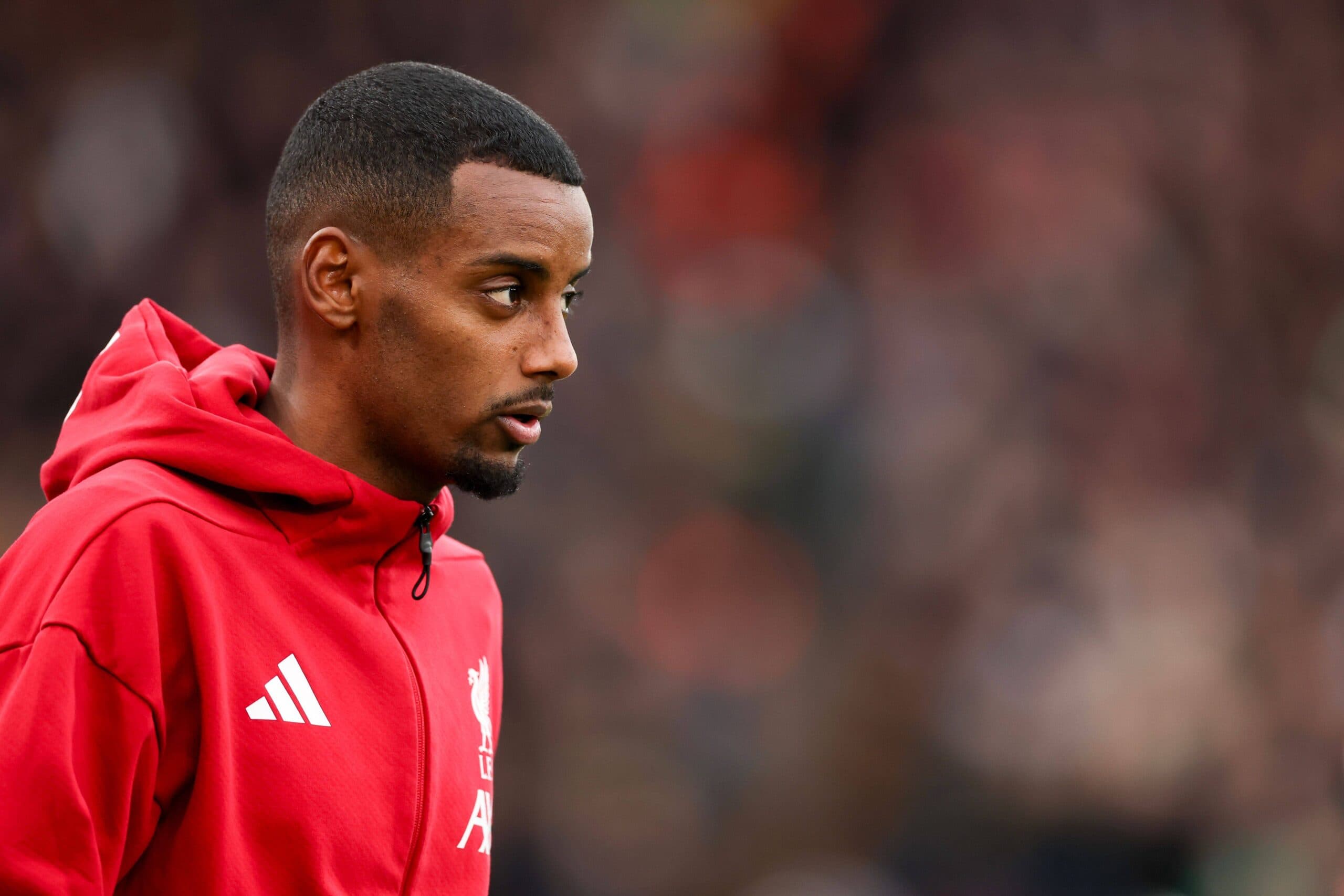Former Arsenal star names the two players that can push Liverpool towards the Premier League title