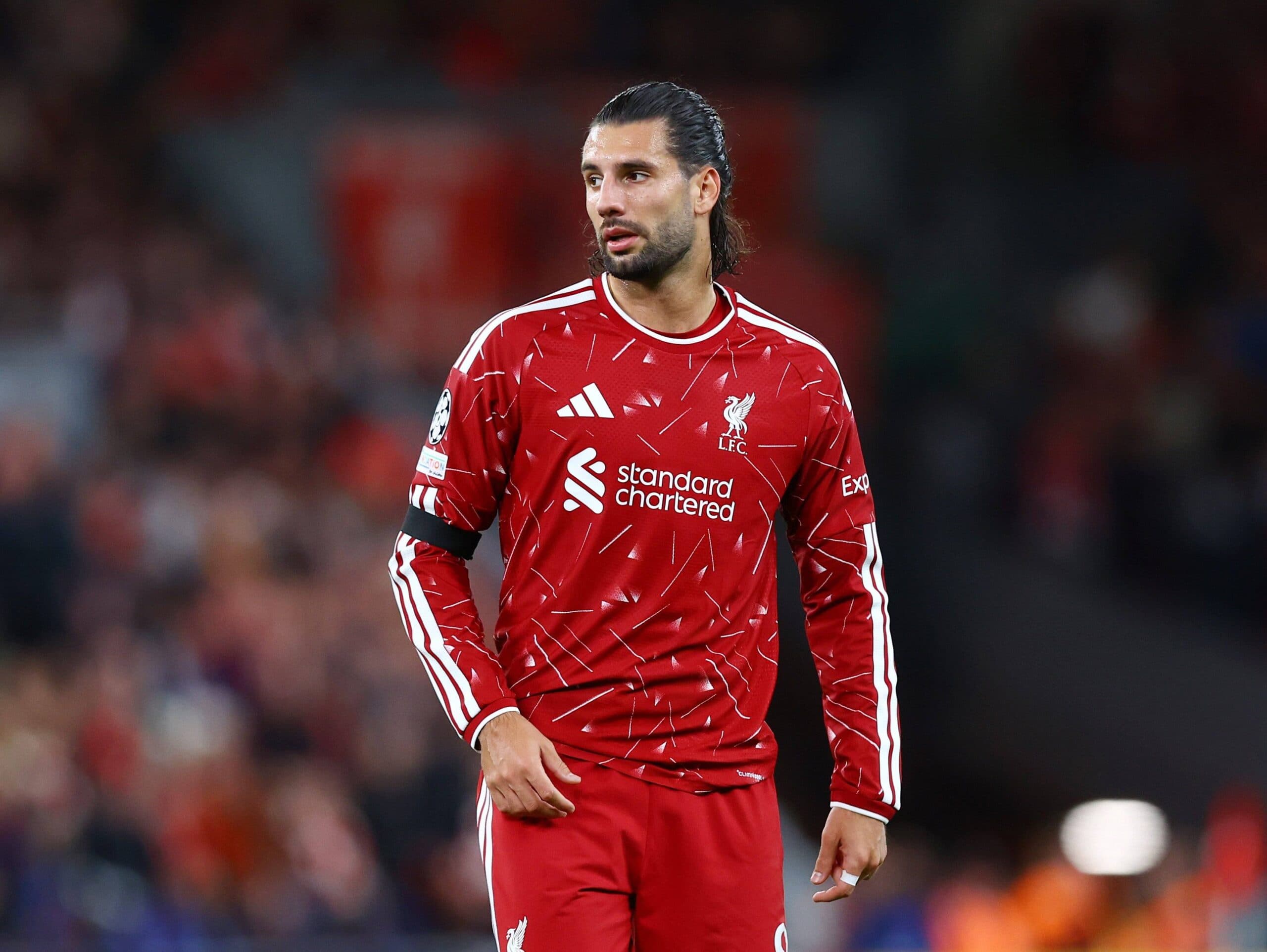 “He is everywhere” – David Lynch praises Liverpool star after Atletico Madrid win
