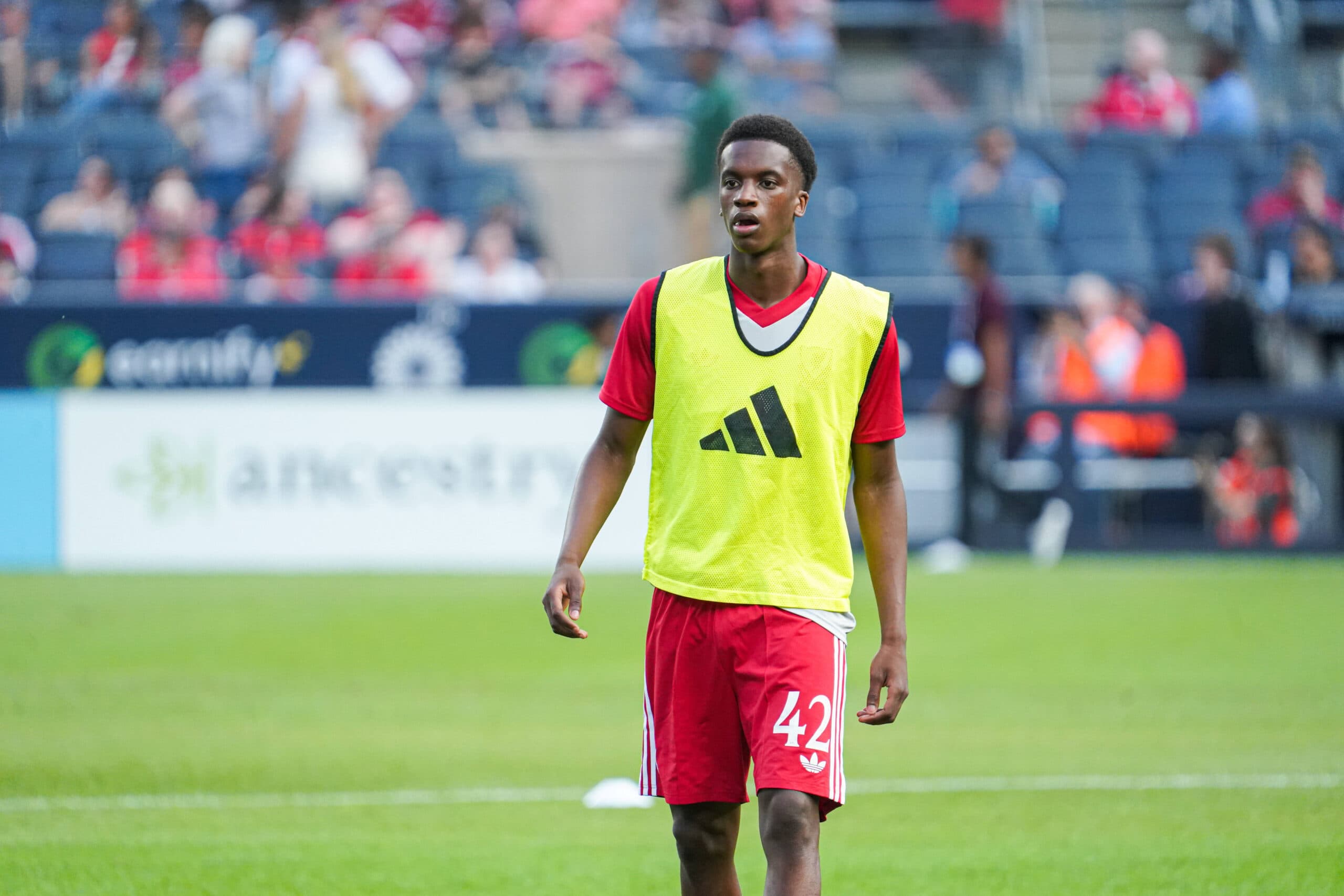 “No doubt in my mind” – David Lynch expects youngster to play a big part in Liverpool’s first-team