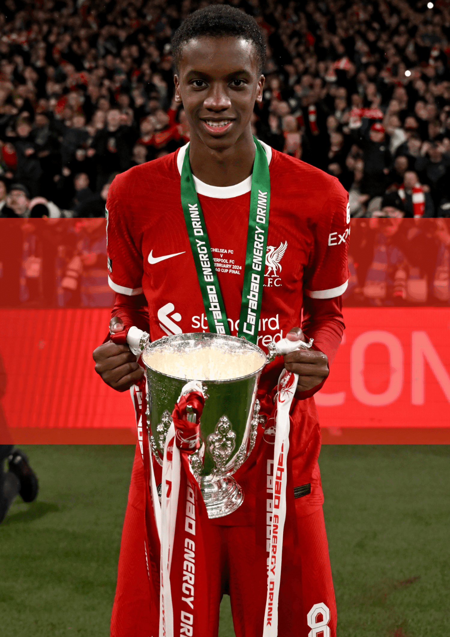 Liverpool have rejected £30m bid for midfielder from Premier League club