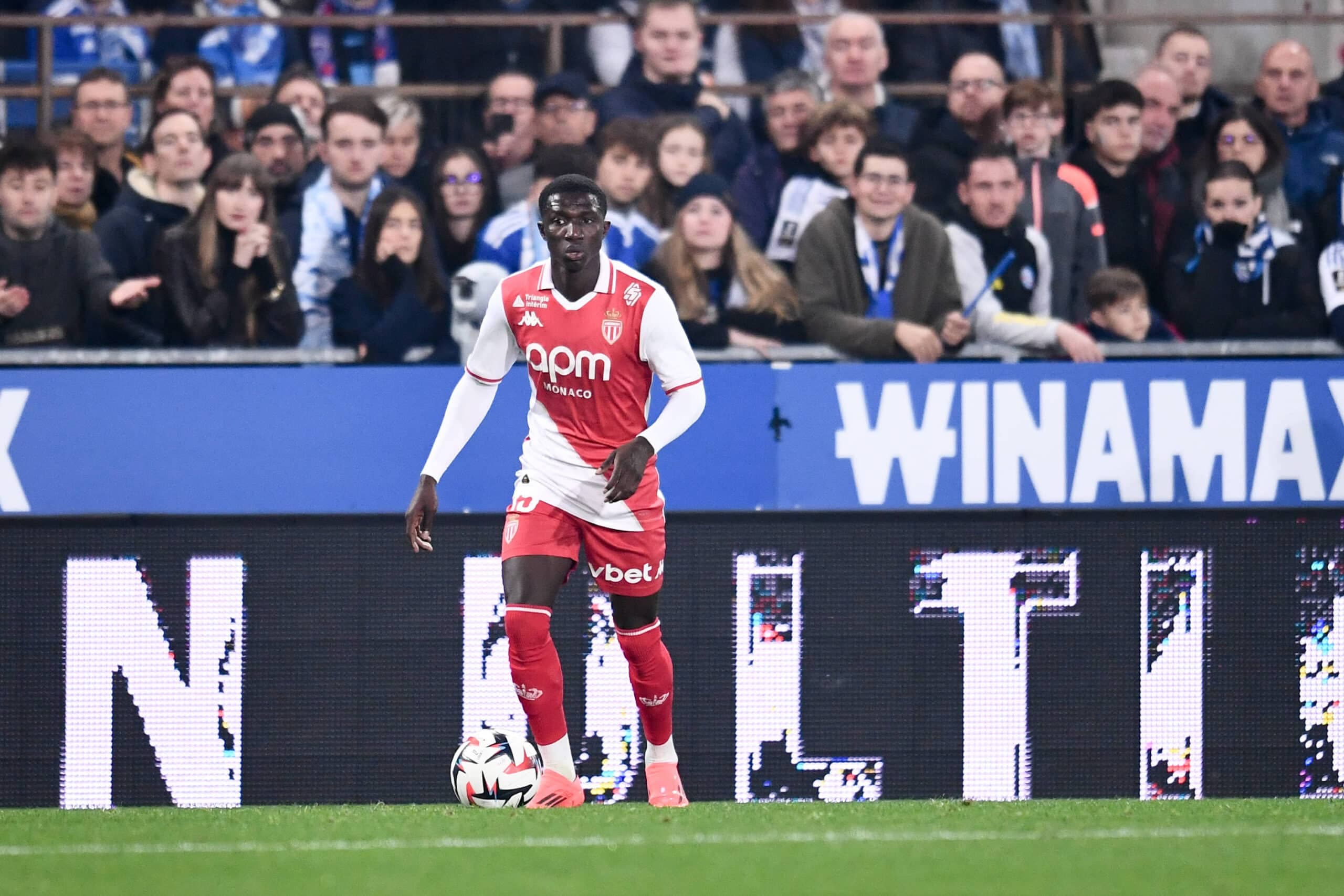 Report: Liverpool facing major competition in the race for €50m-rated midfielder