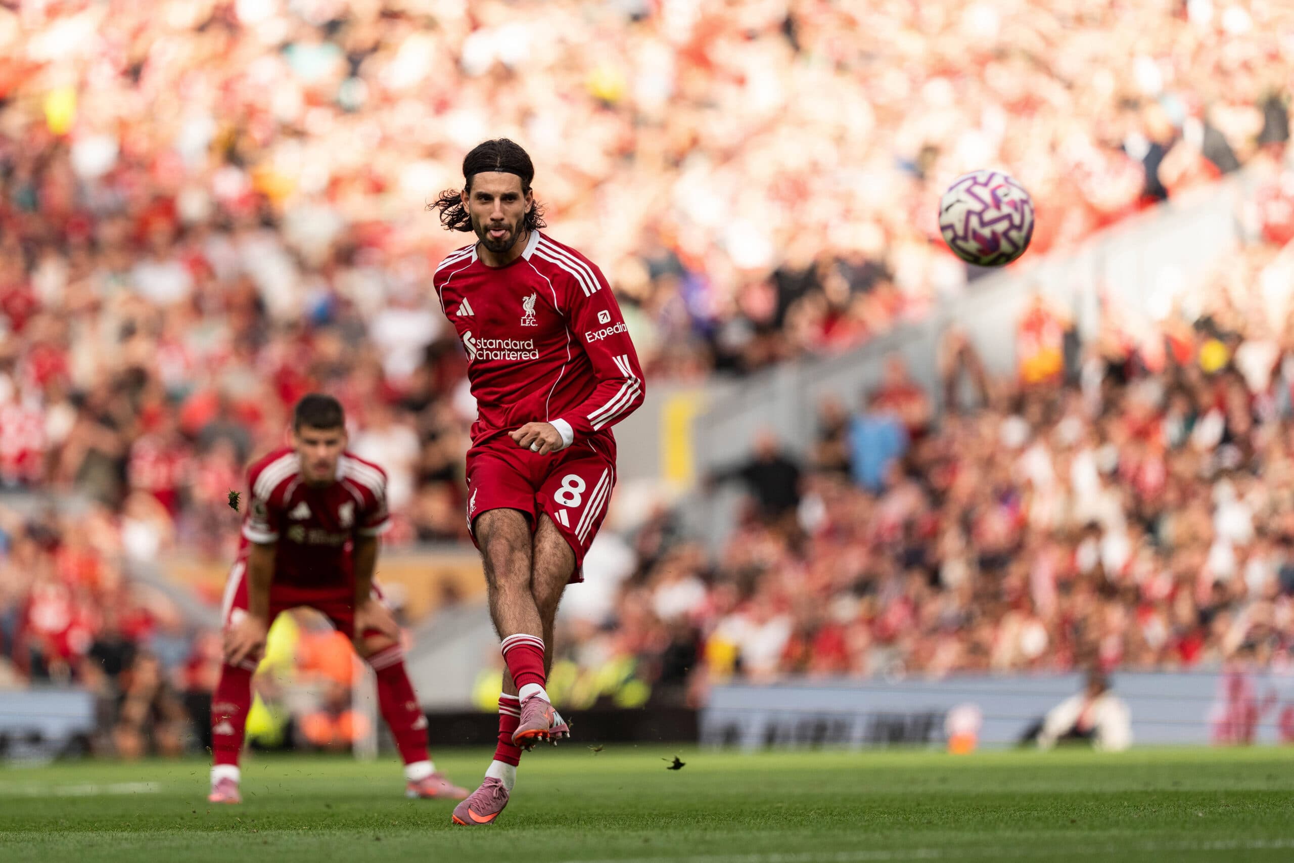 Liverpool star’s agent shuts down Real Madrid transfer rumours