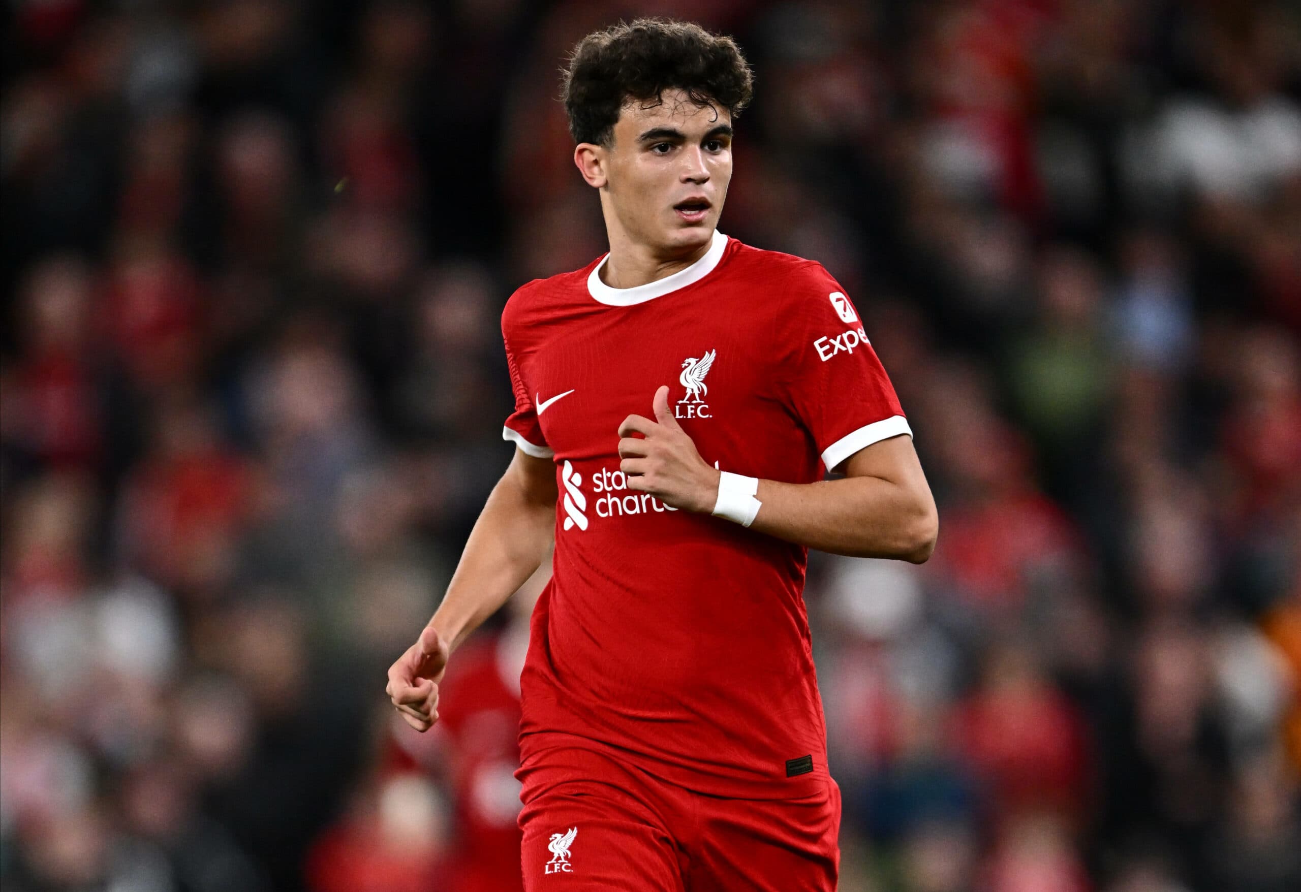 Andoni Iraola has slammed the brakes on a potential Liverpool exit