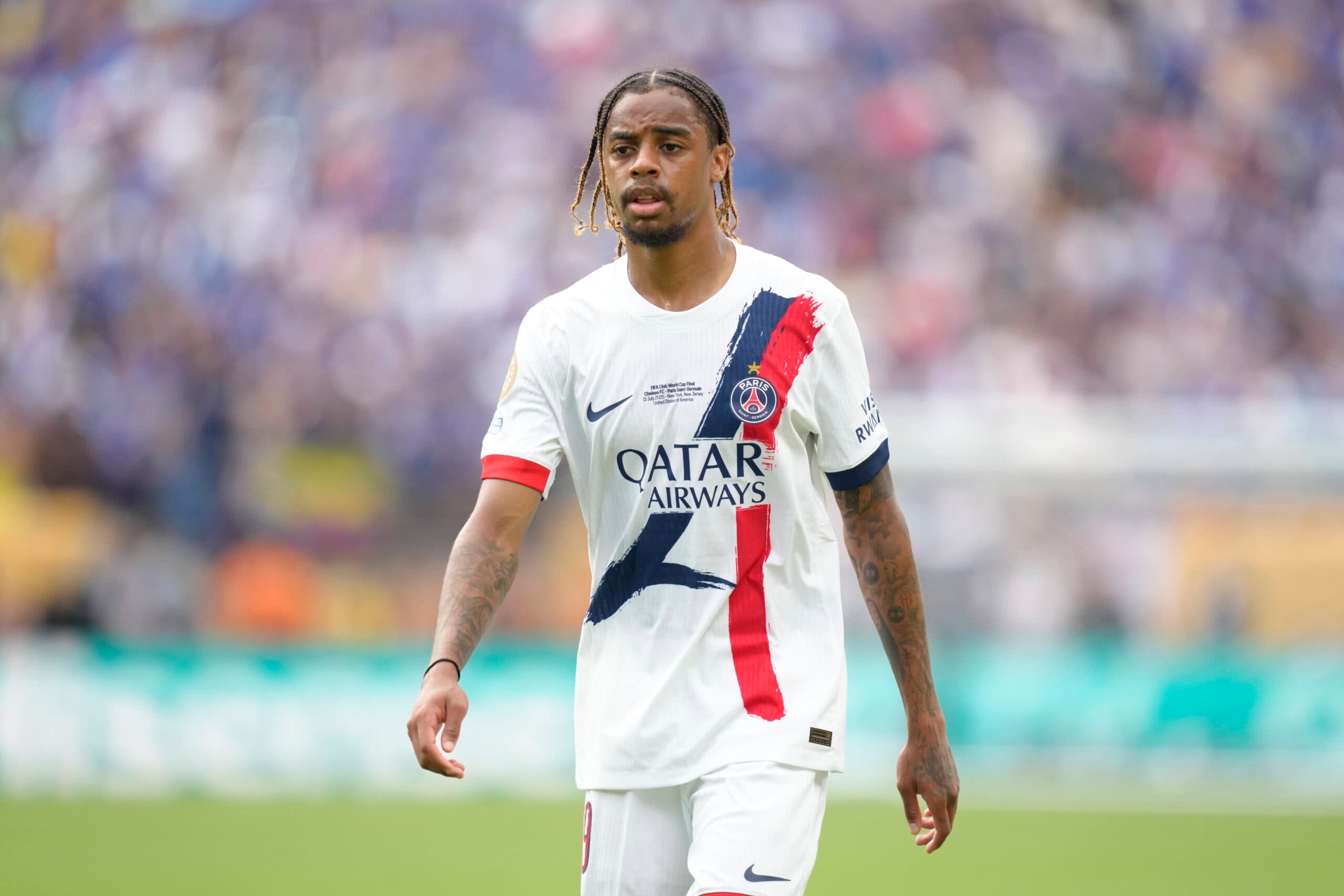 Liverpool move one step closer to Bradley Barcola breakthrough after Fabrizio Romano update