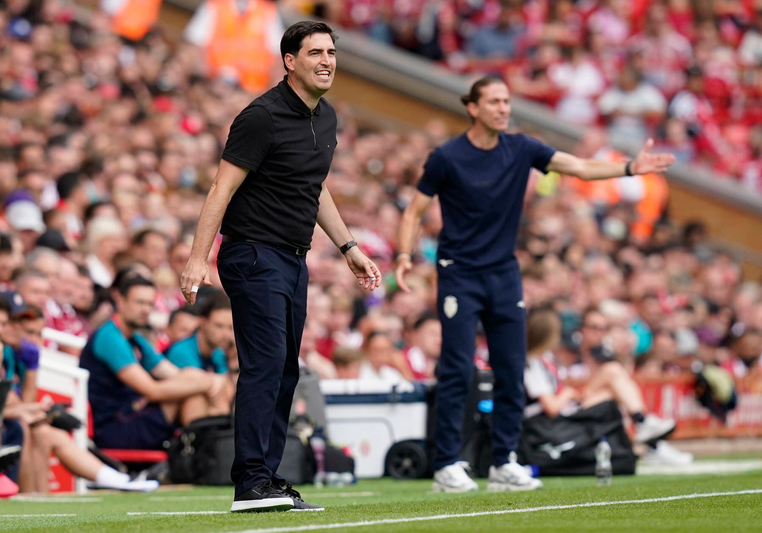 Liverpool Starting XI vs Newcastle United: Confirmed Team News and Predicted Lineup