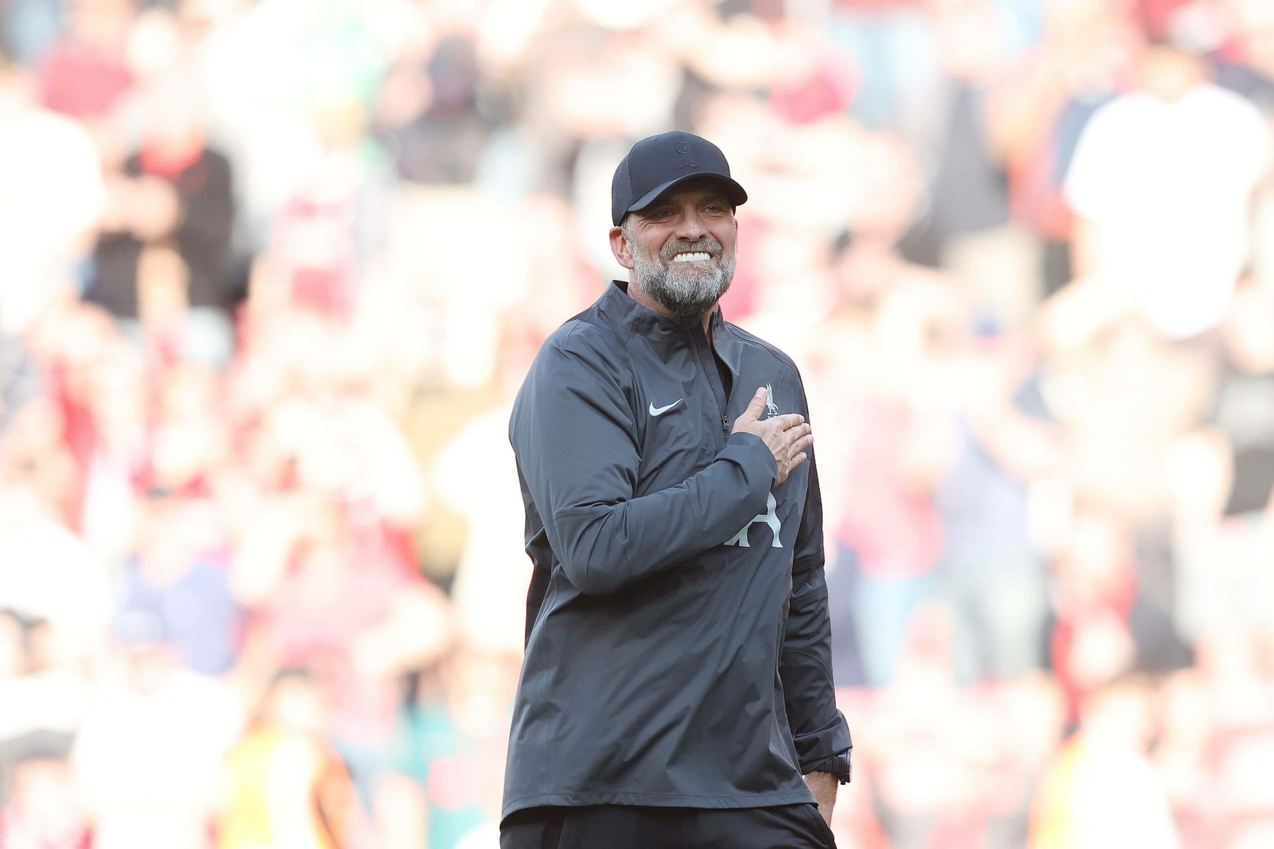 Journalist: Jurgen Klopp could be the key to unlocking struggling Liverpool star