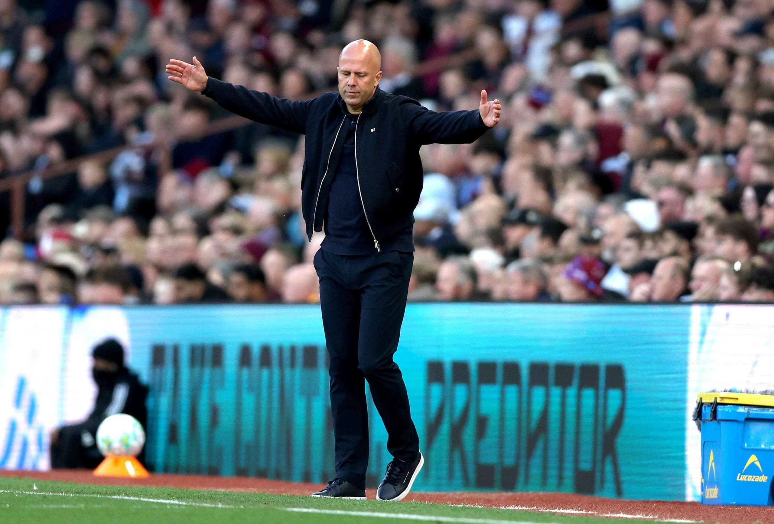 Liverpool told to replace Arne Slot with ‘special’ Premier League boss