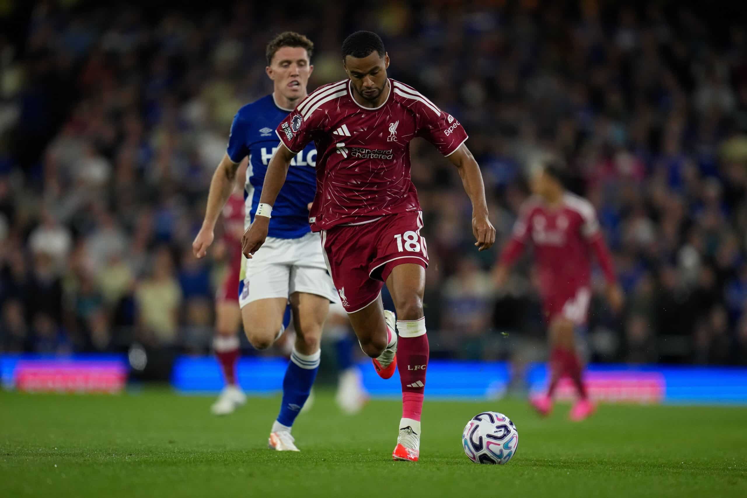 David Lynch: VAR made a ‘blatant’ mistake in Liverpool’s win over Ipswich Town