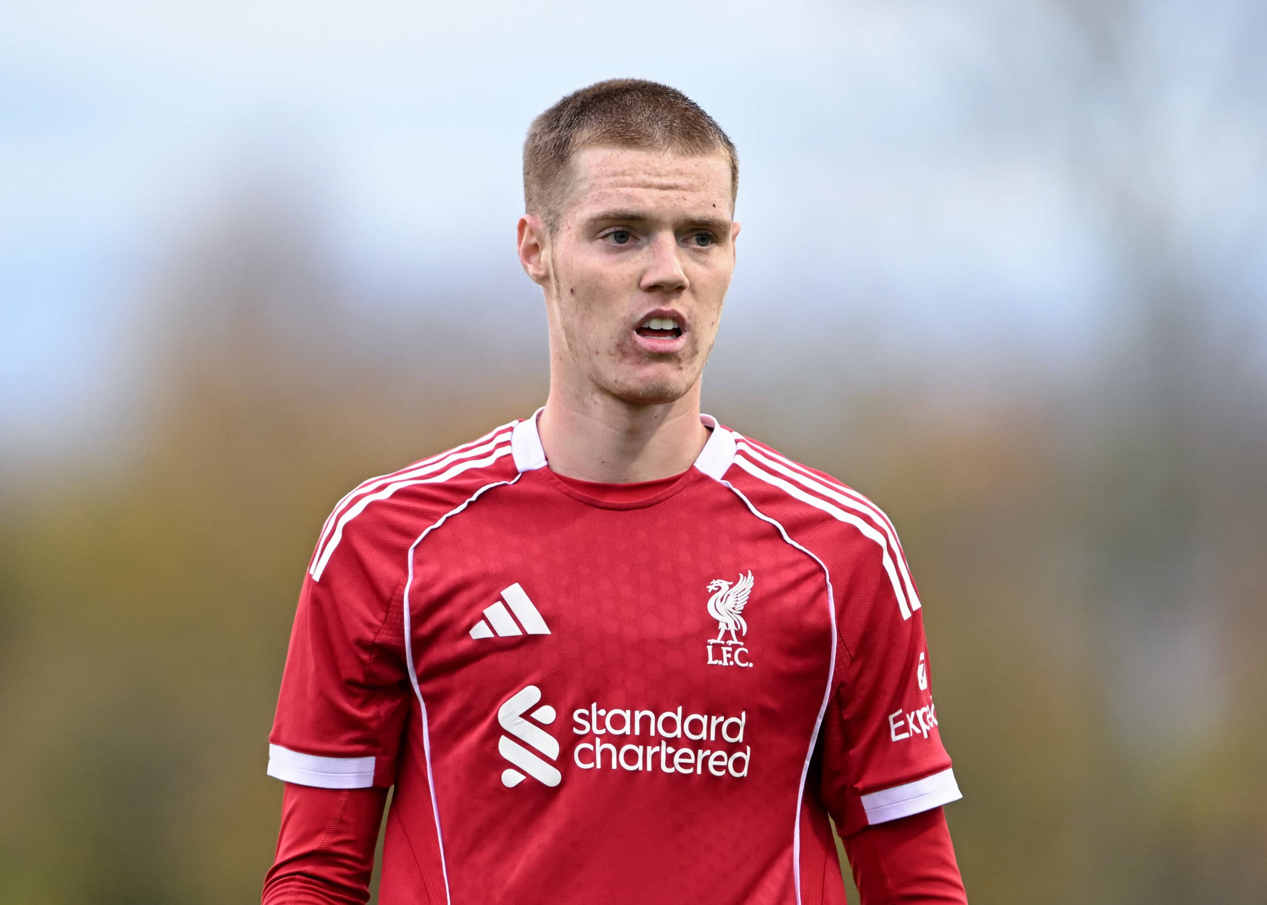 Liverpool confirm defender has left the club