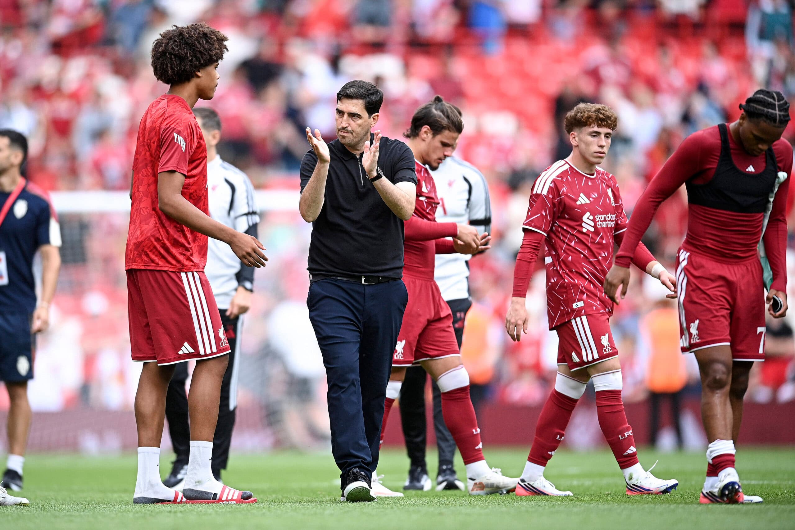 Player Ratings: Four 4/10’s as Liverpool are beat by AS Monaco