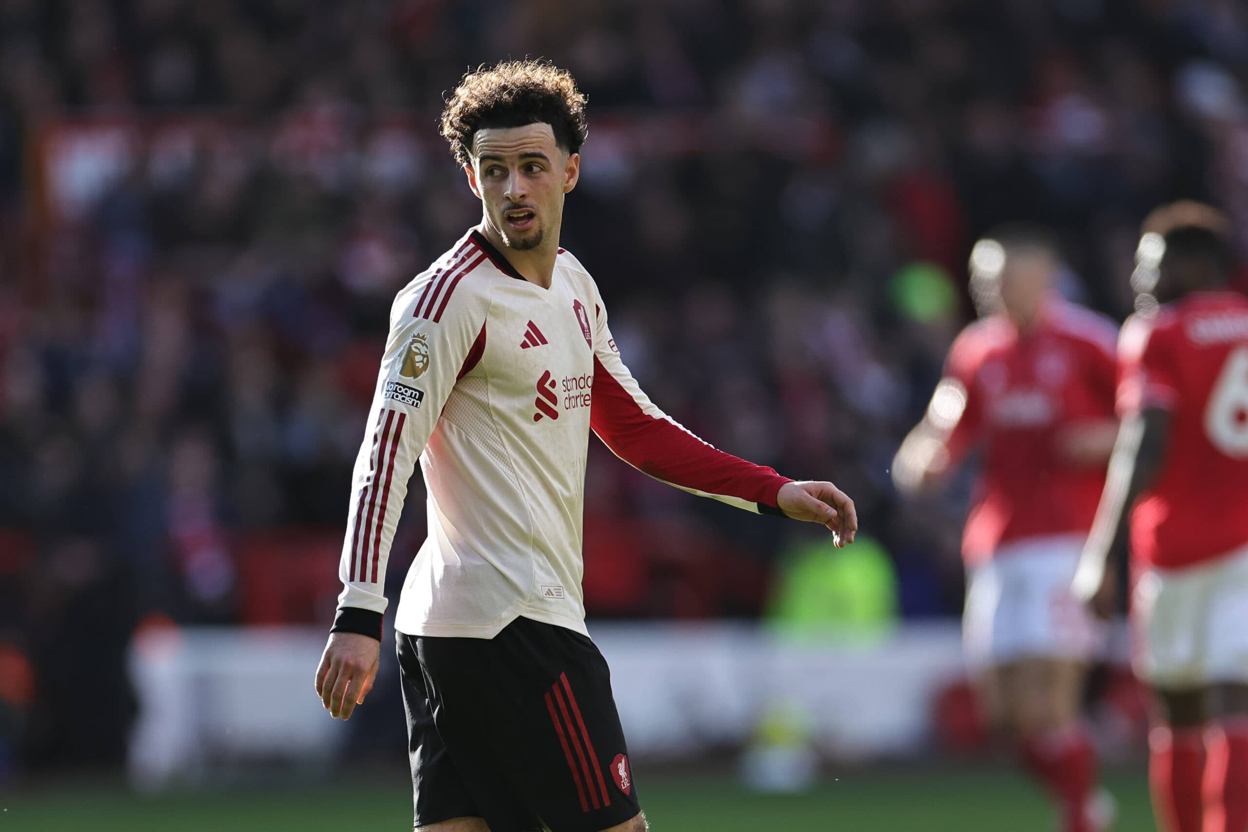 Liverpool star moves closer to the exit after Fabrizio Romano update