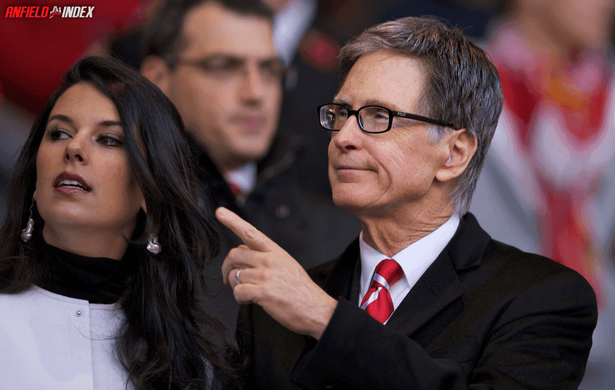 The absence of key Liverpool figures at Anfield has raised further questions – Opinion