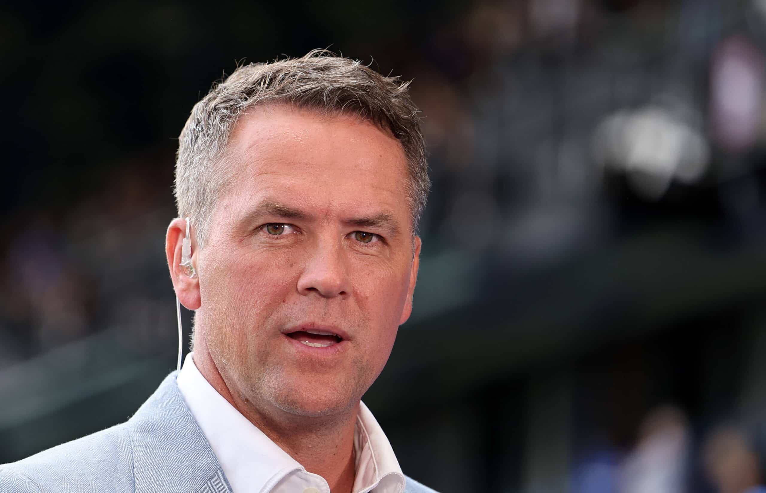 Michael Owen defends his choice to join Manchester United after dramatic Liverpool exit