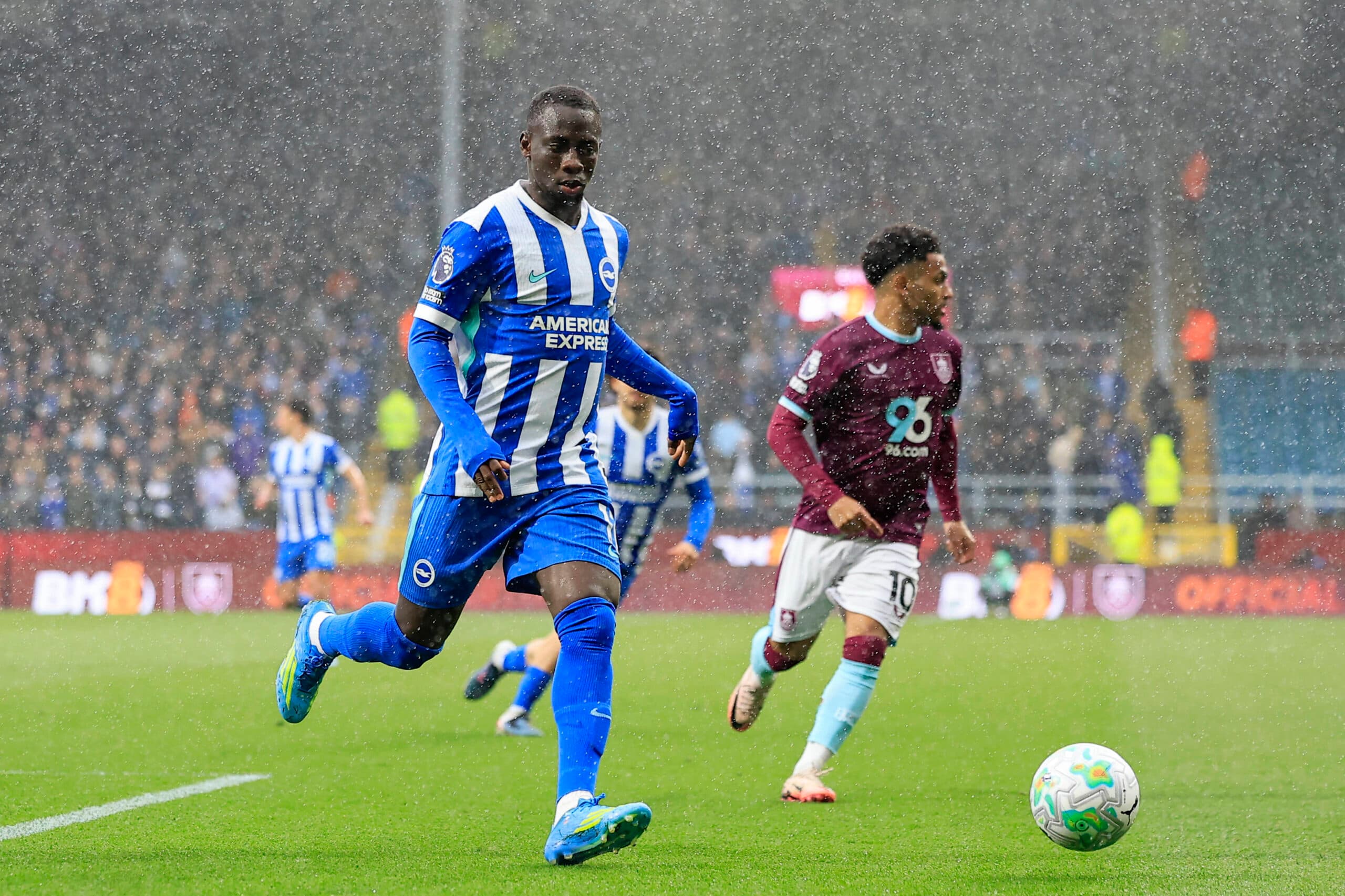 James Pearce: Liverpool have shock £50m bid rejected for Premier League star