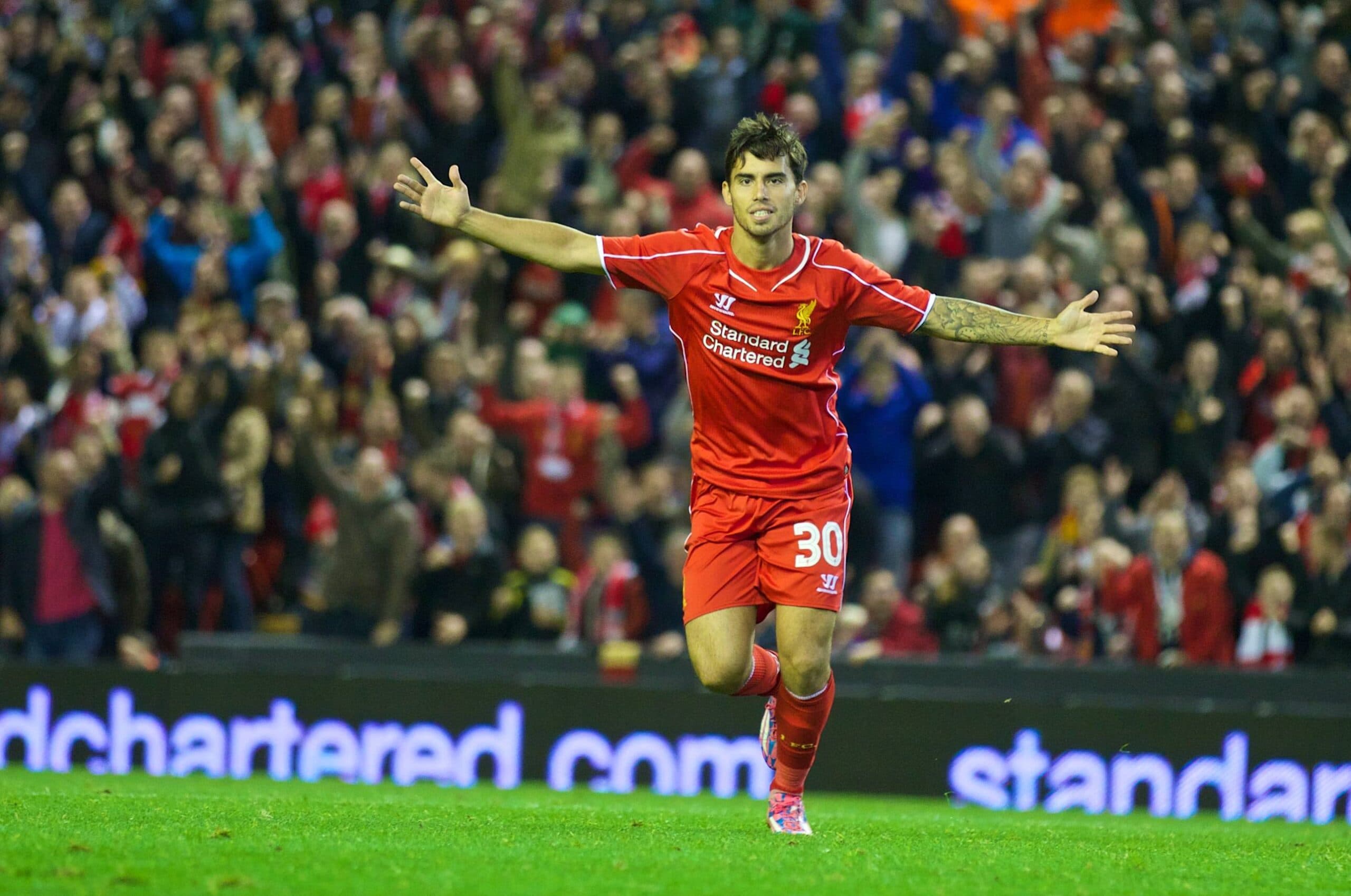 Former Liverpool winger announces retirement