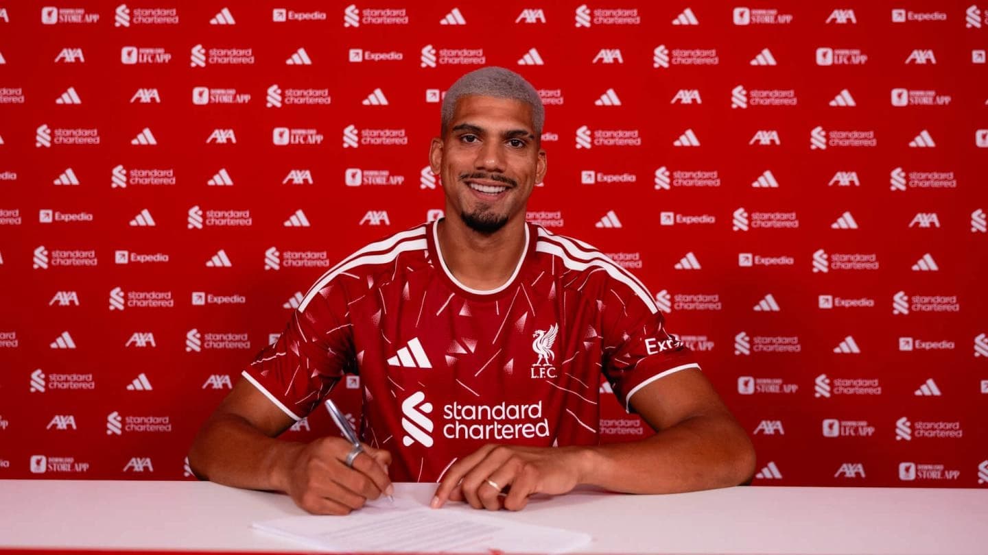 Lewis Steele reveals the real reason Liverpool signed Ronald Araujo