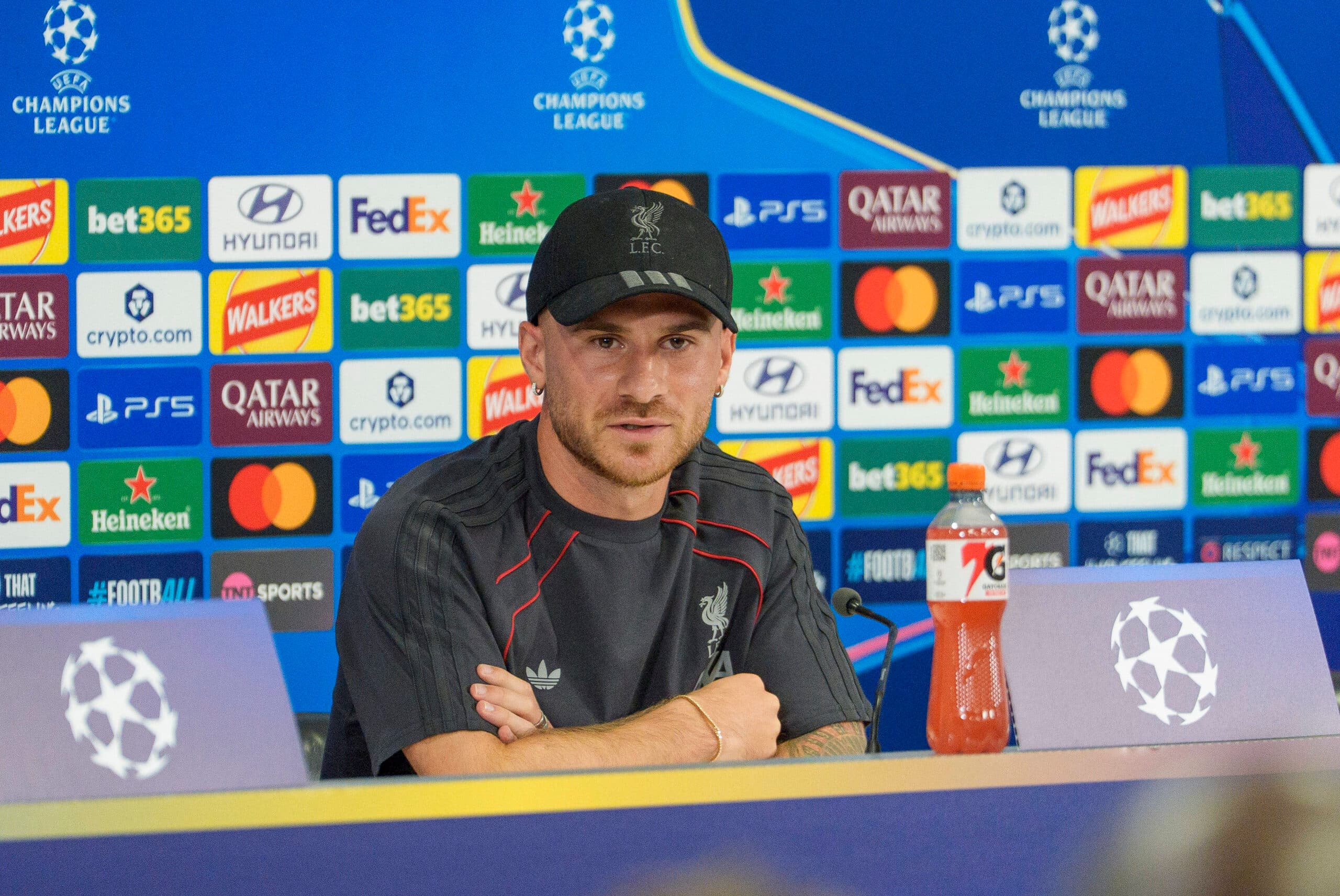 Alexis Mac Allister drops Liverpool contract bombshell – “I’m very sad”