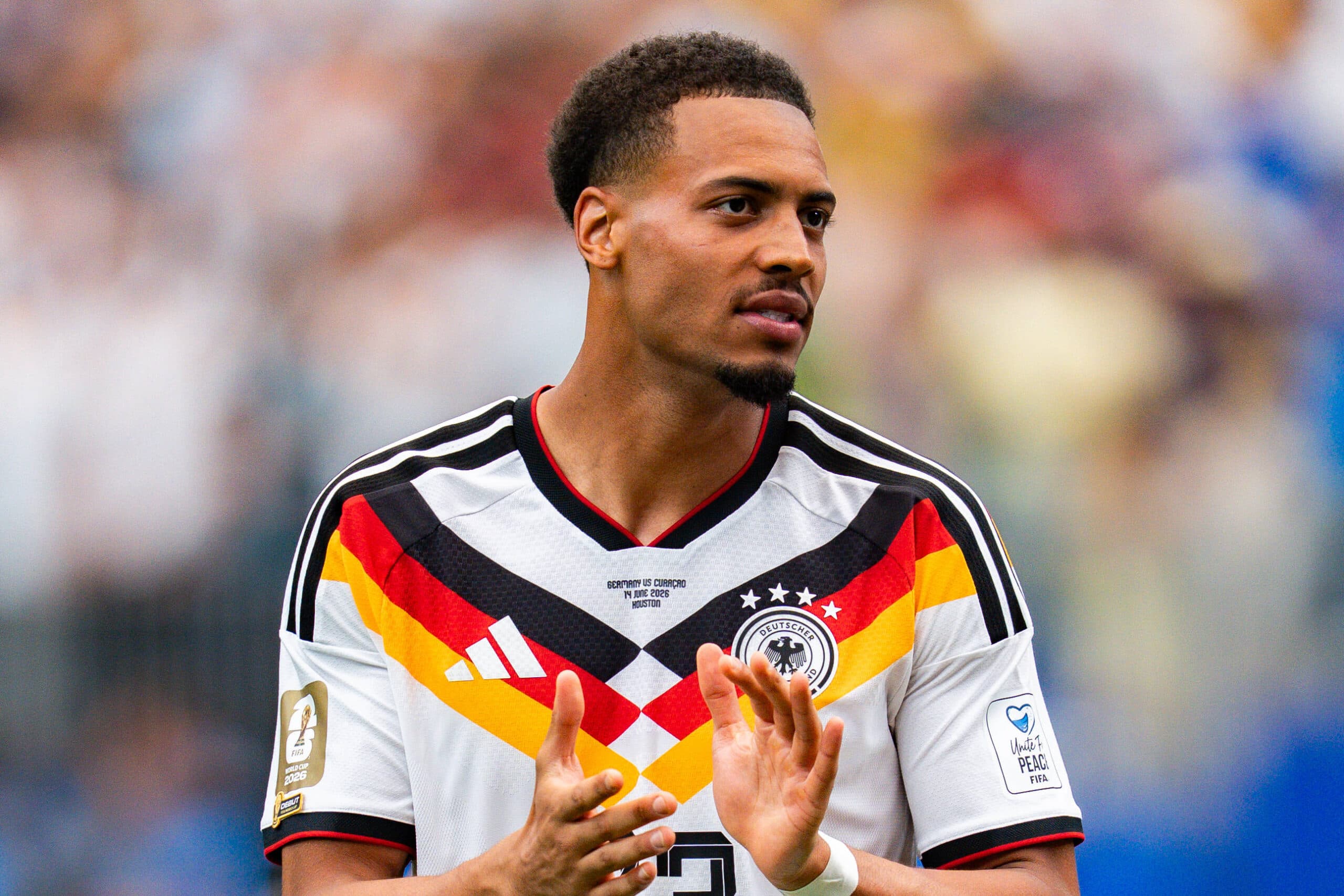 Liverpool face huge competition for €80m World Cup midfielder