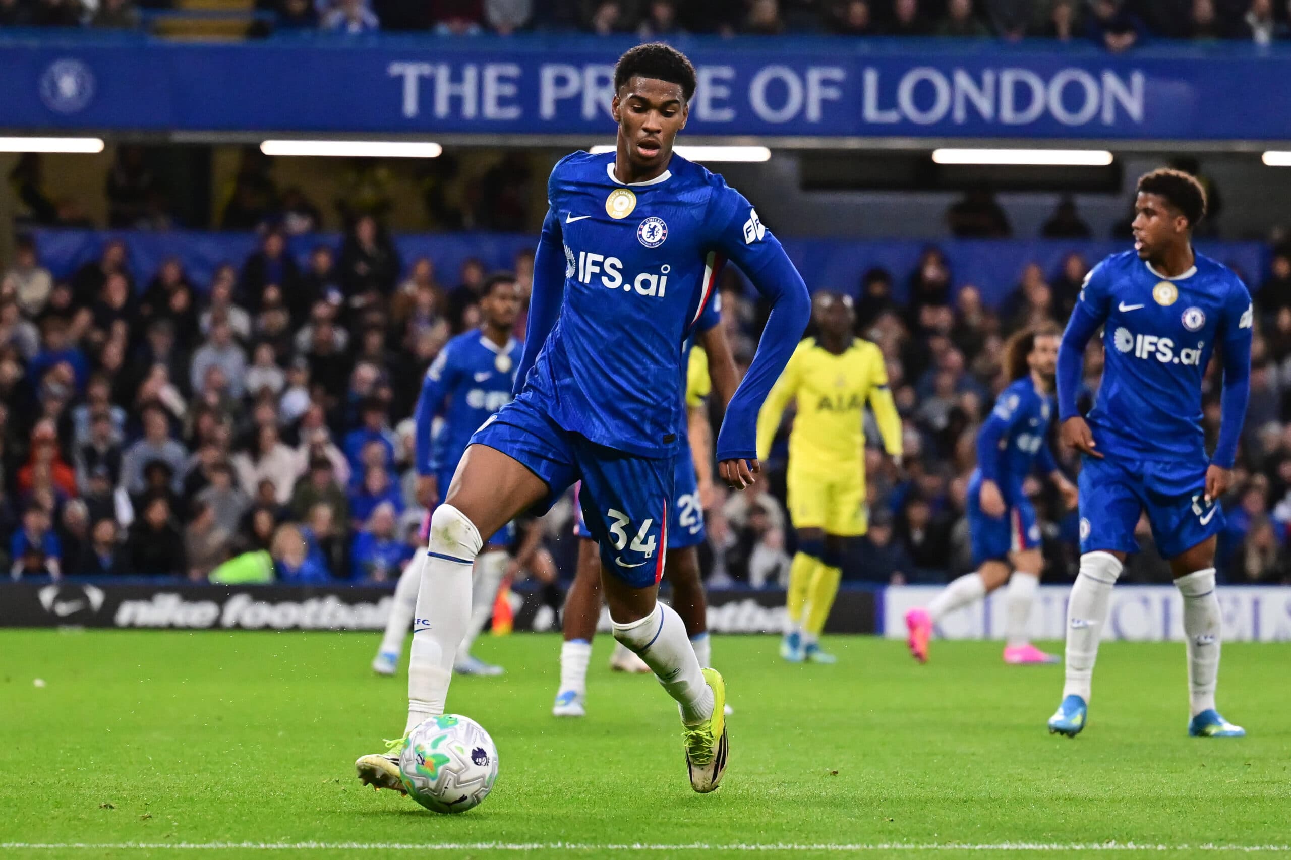 “One to keep an eye on” – Liverpool could move for Chelsea star this summer