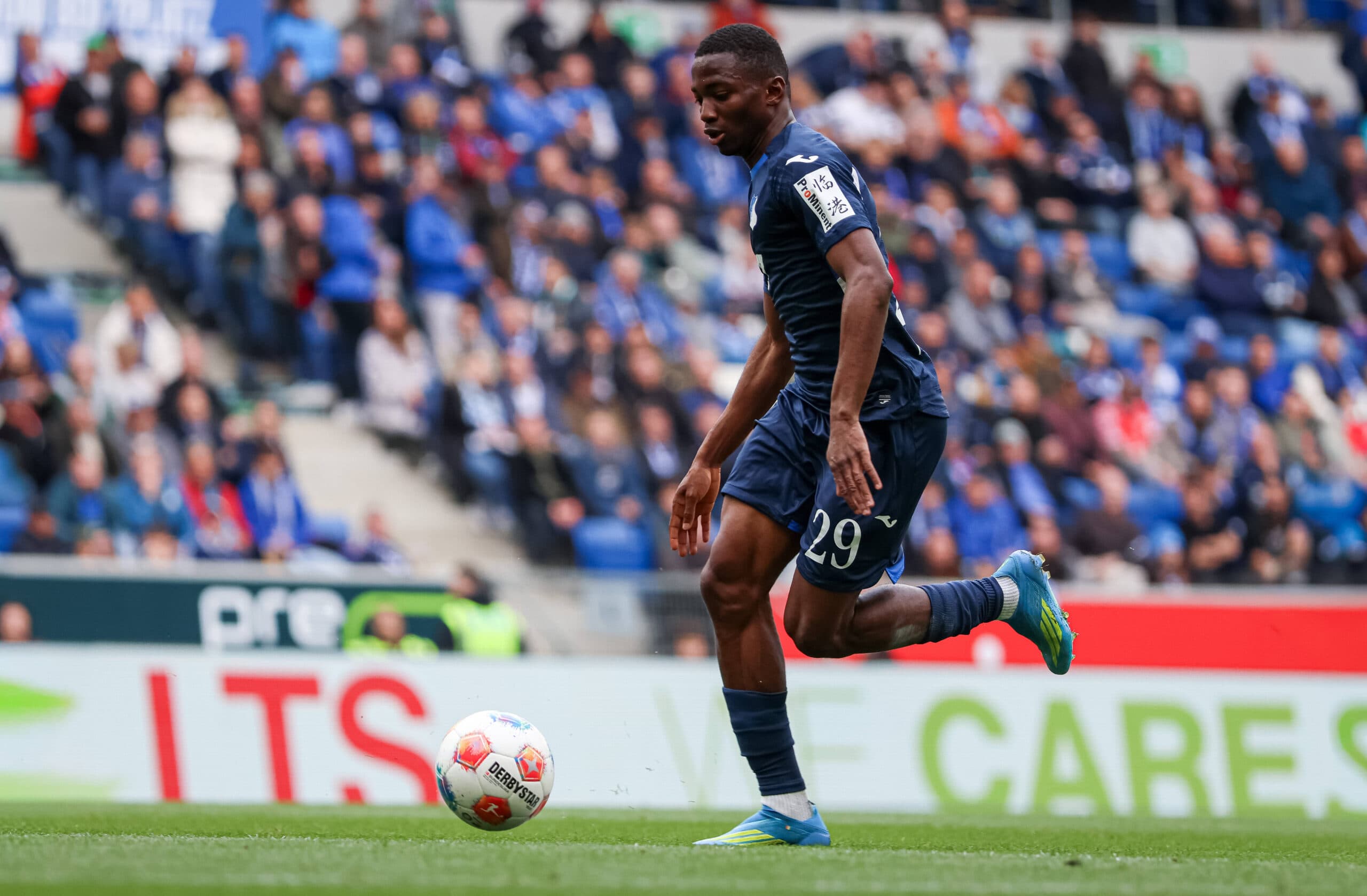 Liverpool face challenge from Man Utd for Leipzig attacking star