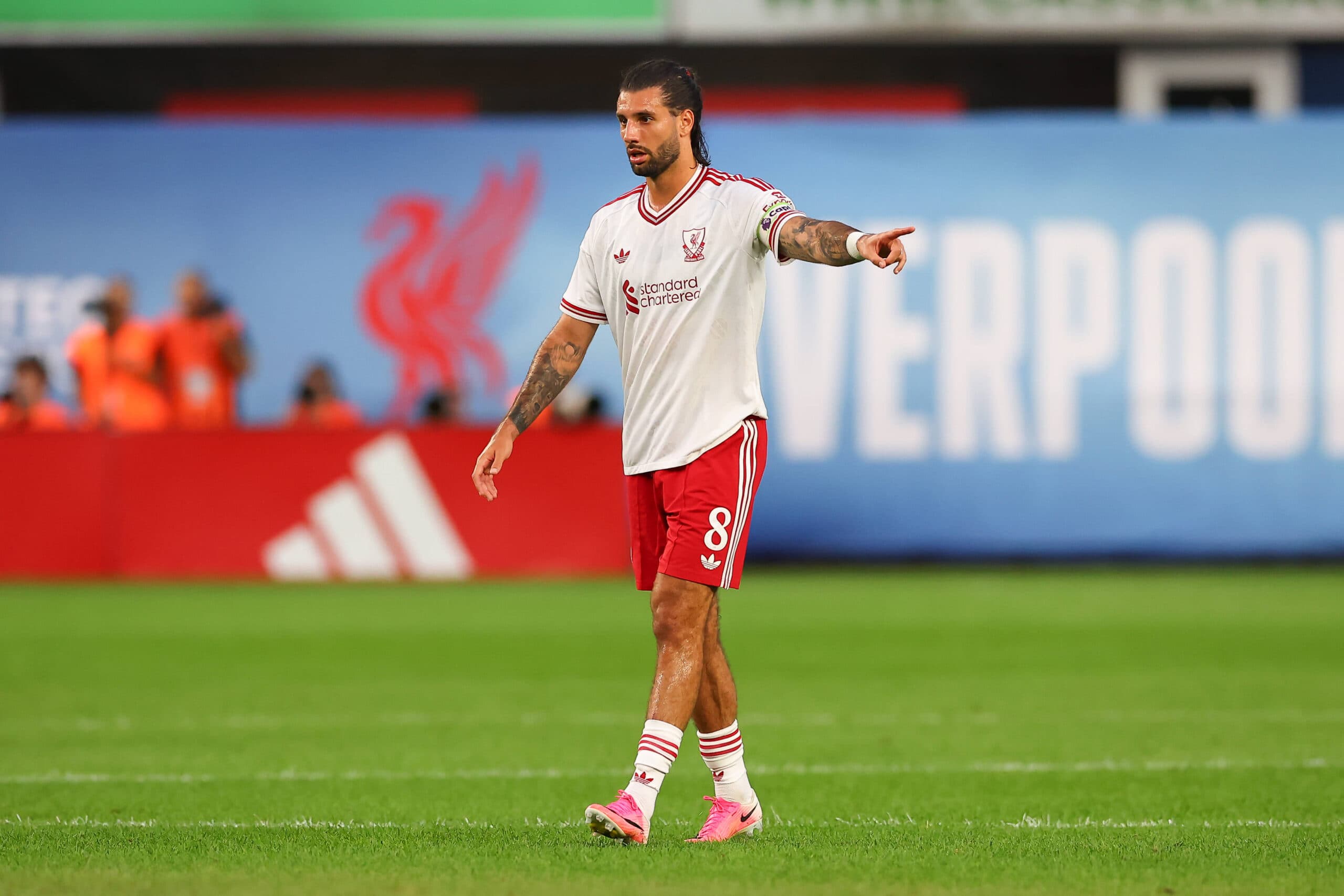 Liverpool star reveals one major difference Andoni Iraola has already made at Liverpool