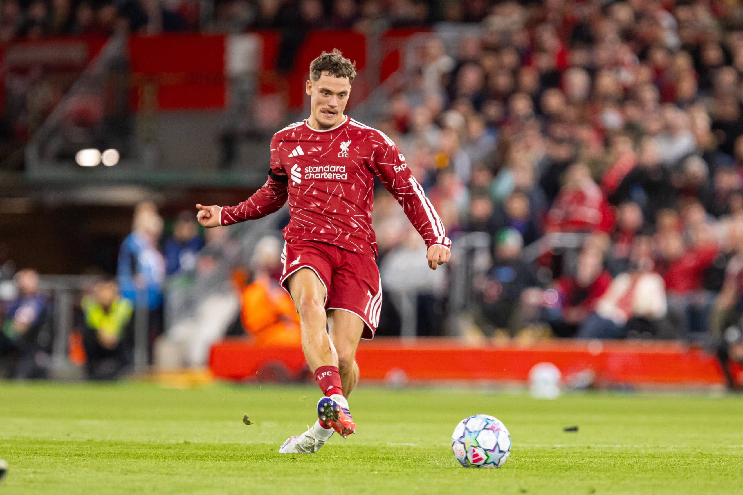 “That’s the best he has played” – Liverpool star praised for brilliant Atletico Madrid performance