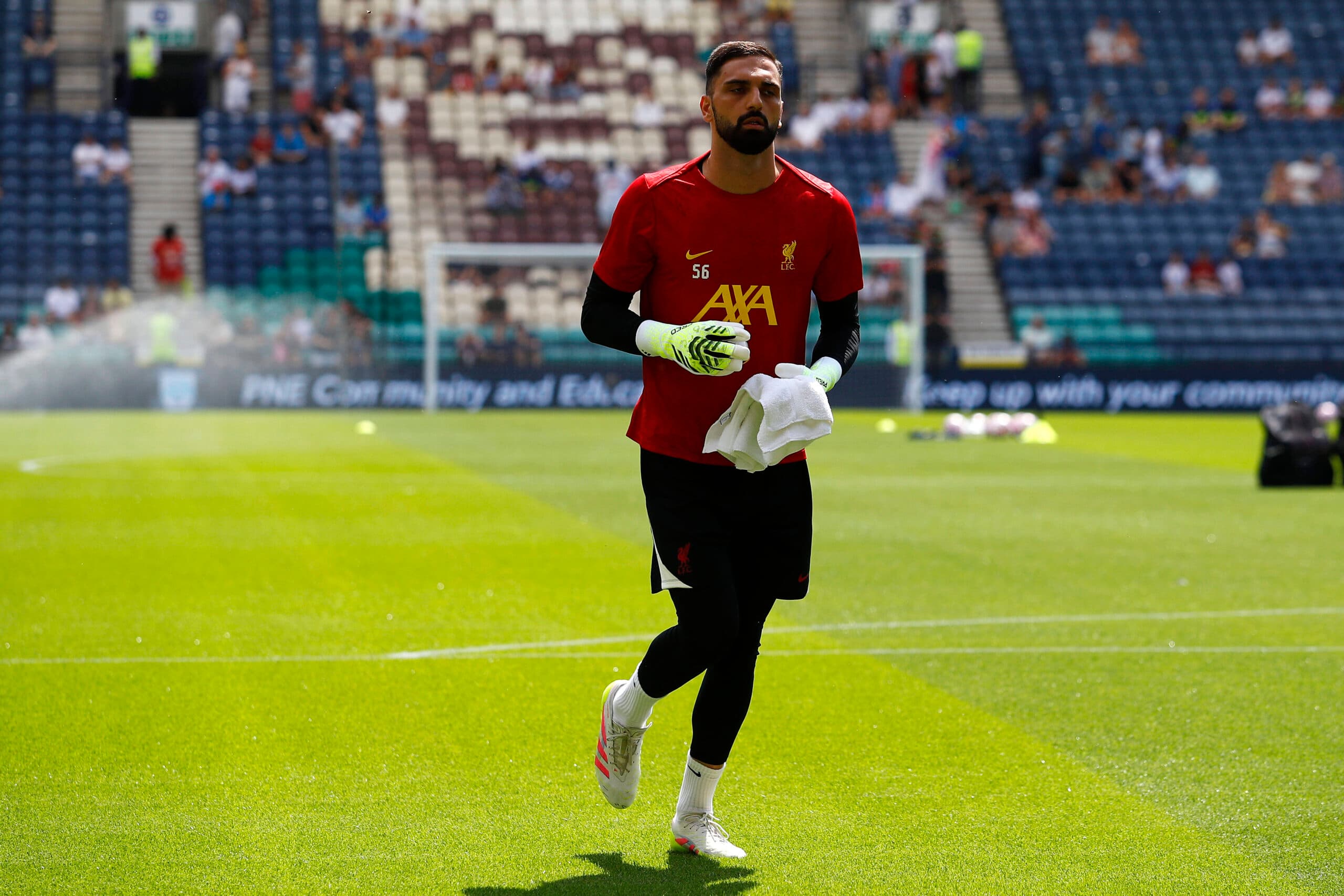 Liverpool star will “seek exit” if opportunities don’t emerge