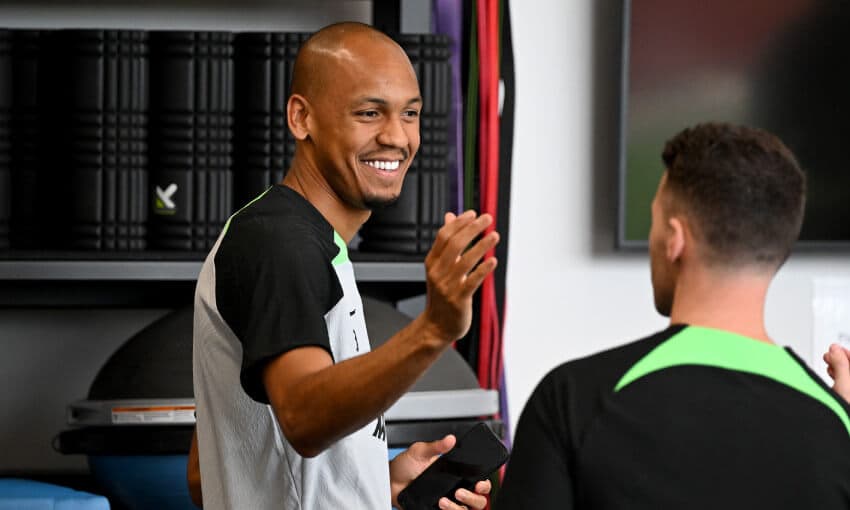 “The best club in the world” – Fabino hints at return to former club as Saudi contract ends