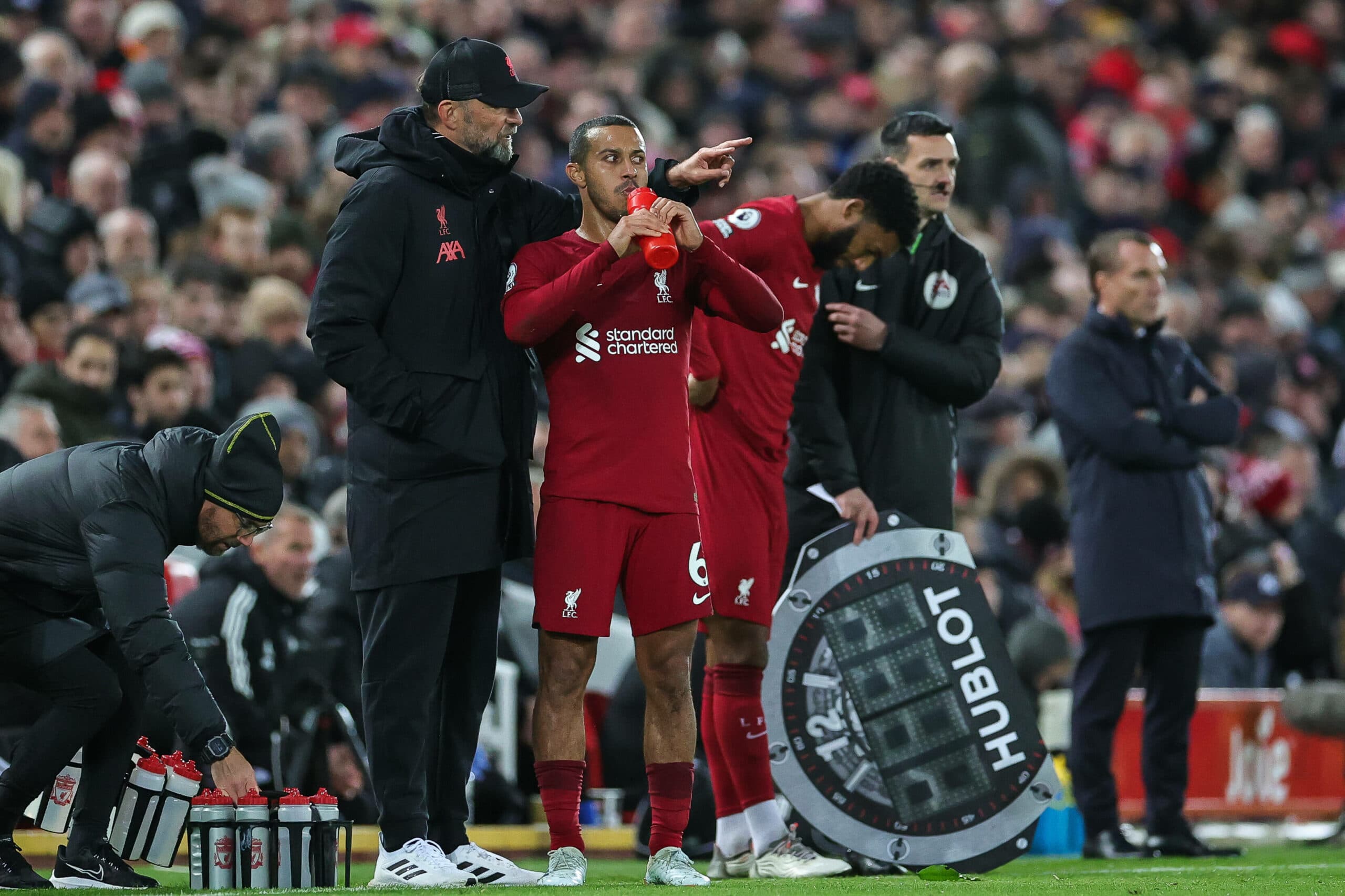 Former Red describes time at Liverpool as unmatchable