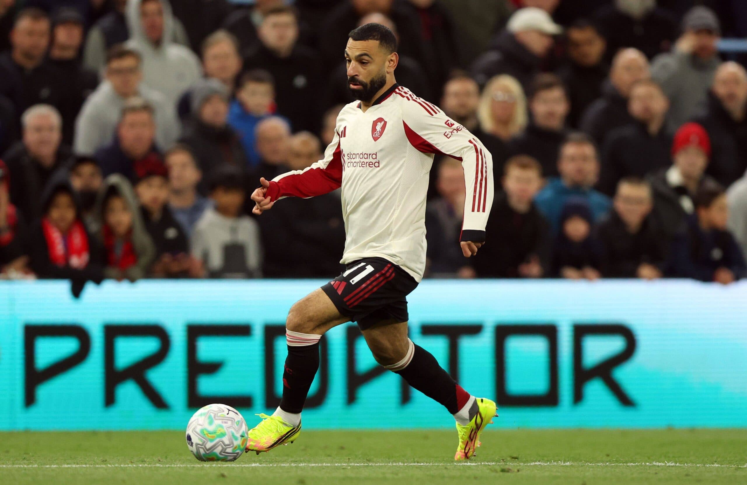 Mo Salah’s agent provides update on next move after Liverpool exit