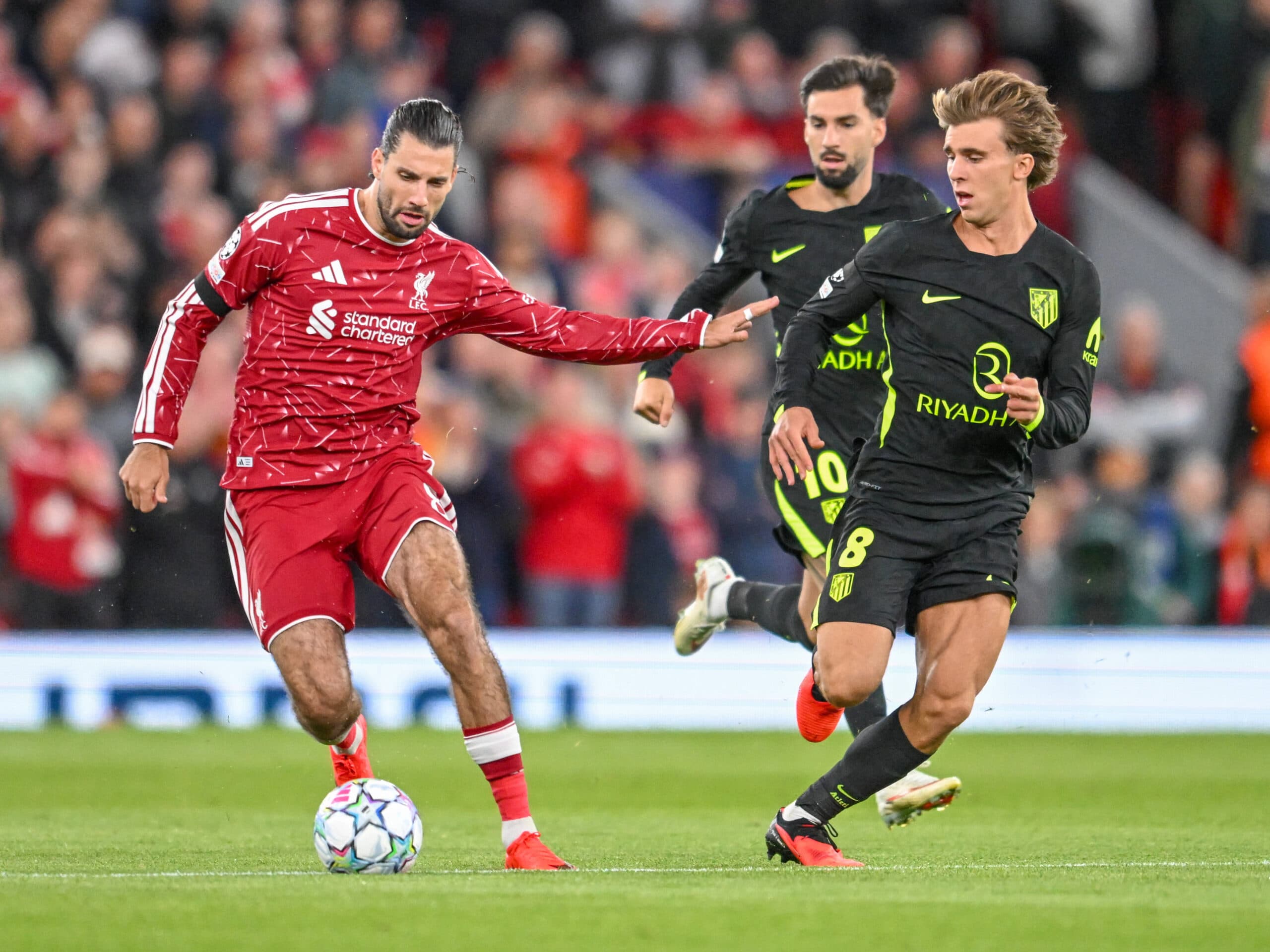 David Lynch’s 5 Key Takeaways from Liverpool’s 2-1 Win against Atletico Madrid