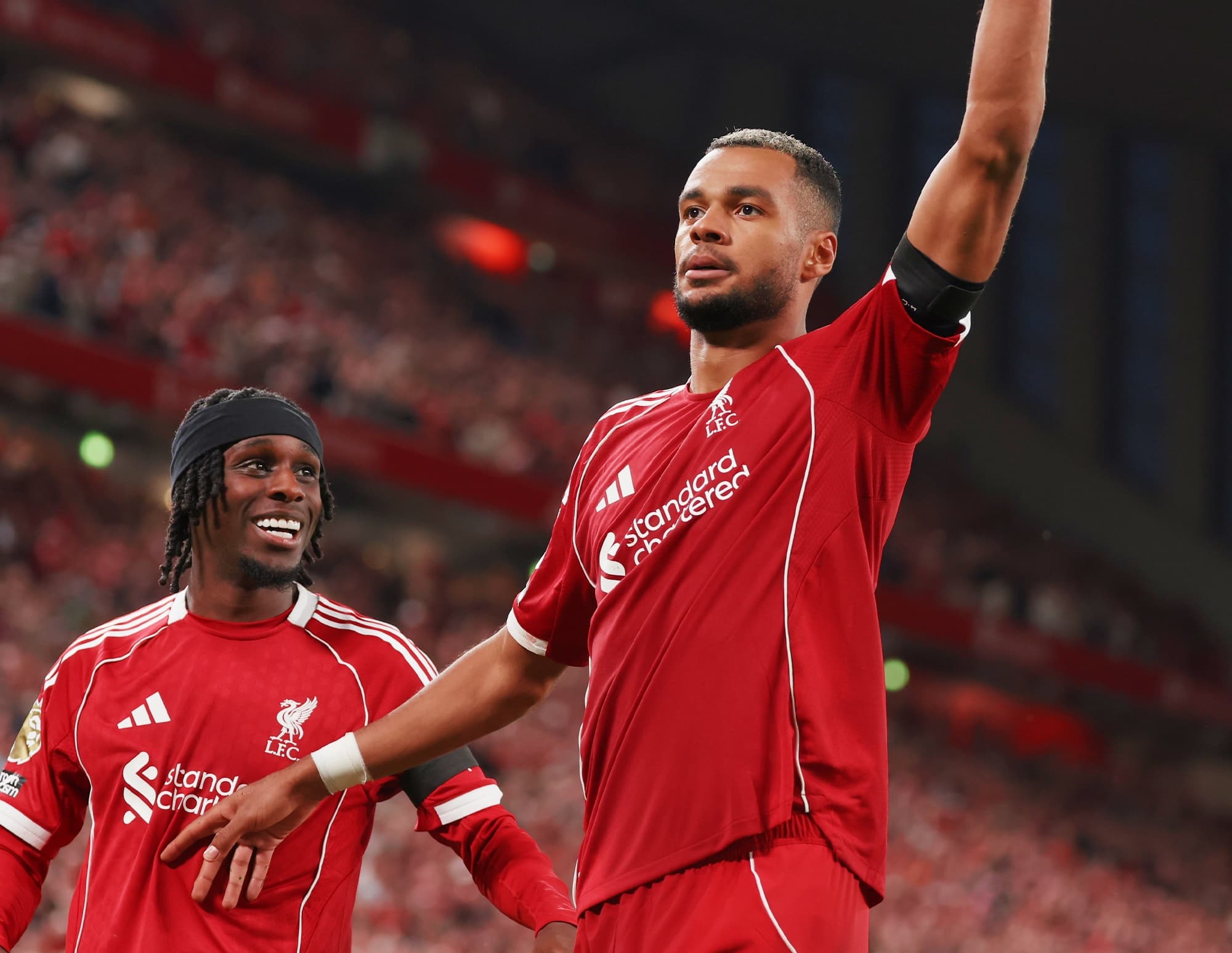 Lewis Steele: Liverpool star set to stay despite transfer rumours