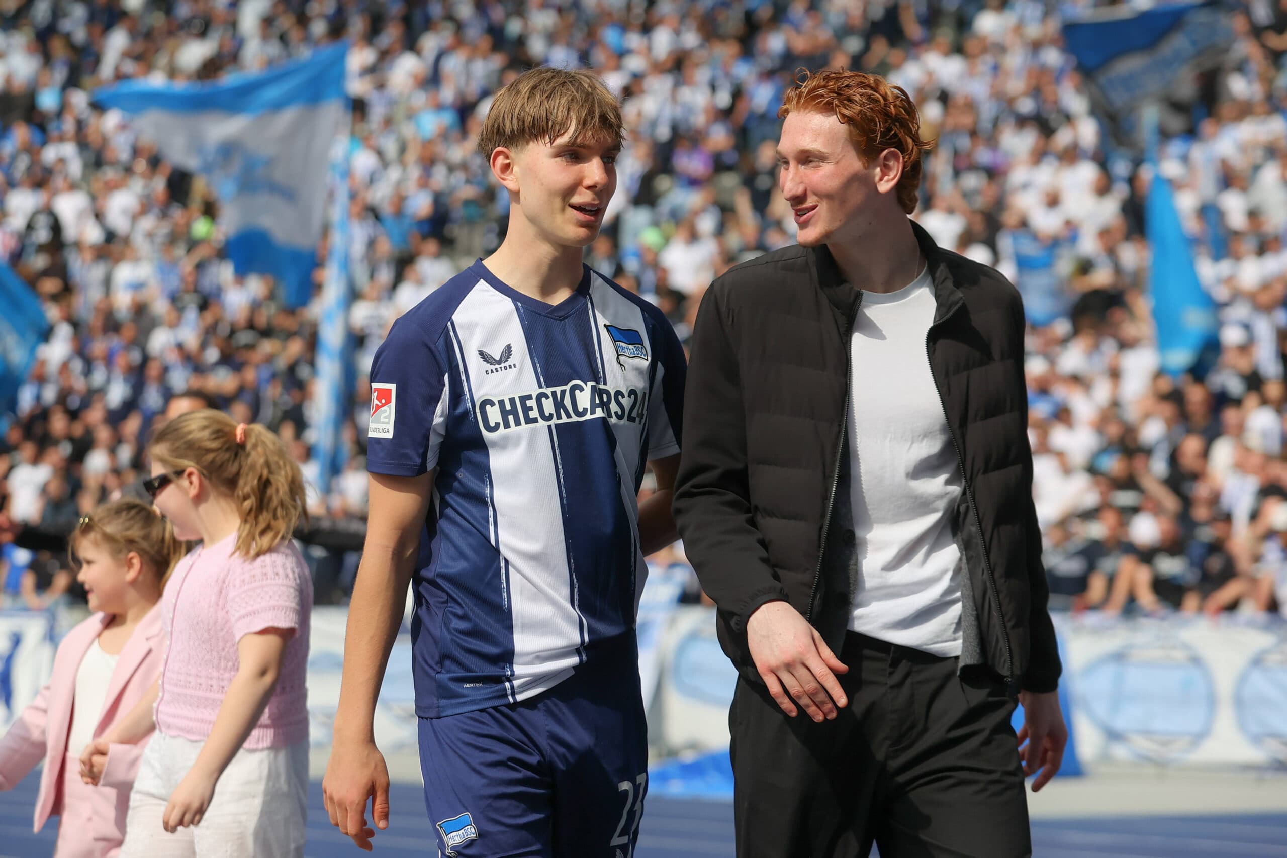 Lewis Steele confirms Liverpool’s interest in German midfielder