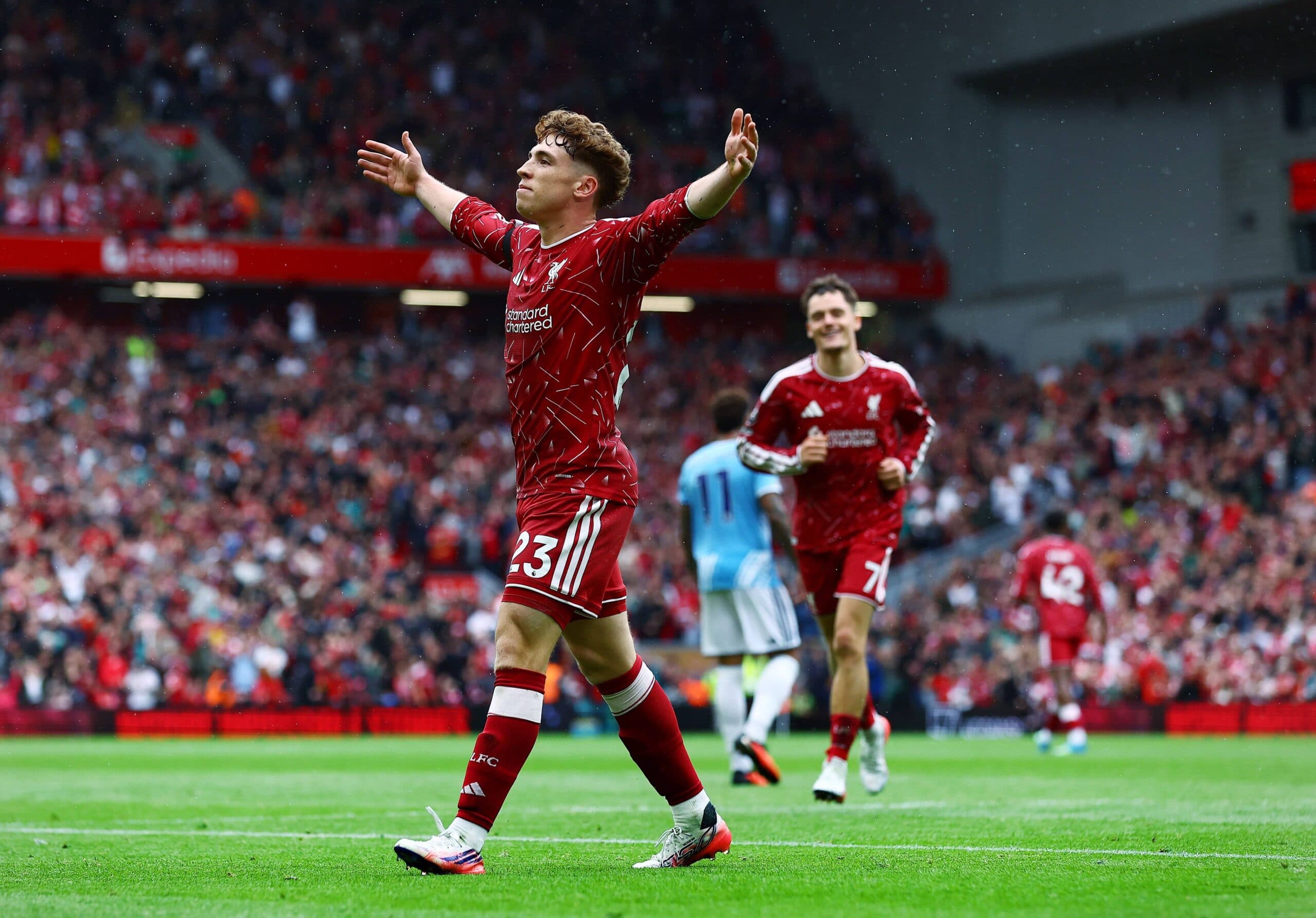 David Lynch’s Four Key Takeaways from Liverpool 2-2 Nottingham Forest
