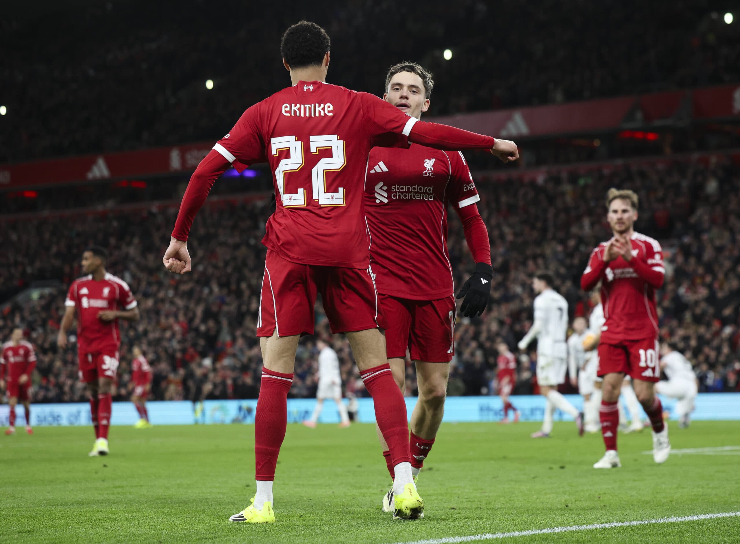 Liverpool Starting XI vs Leeds: Confirmed Team News and Predicted Lineup