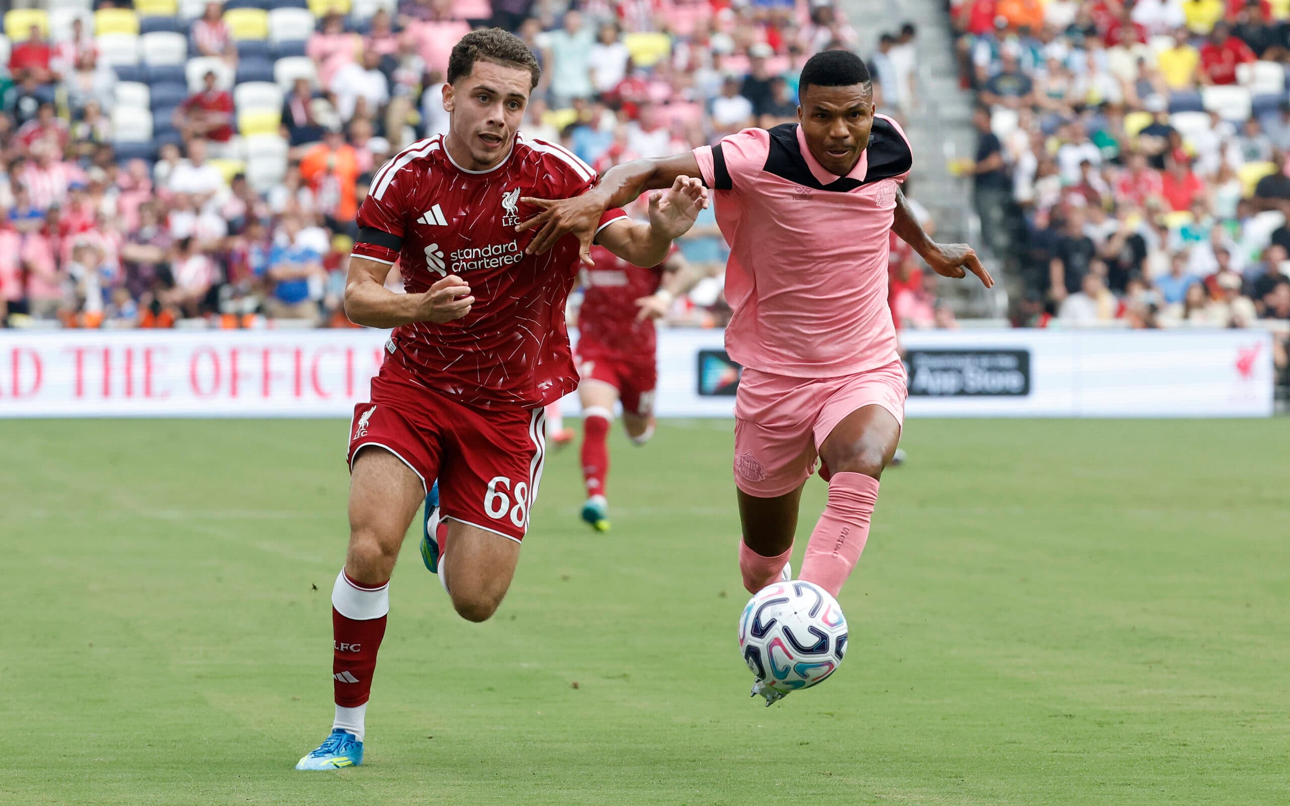 Report: Liverpool youngster set to leave on loan