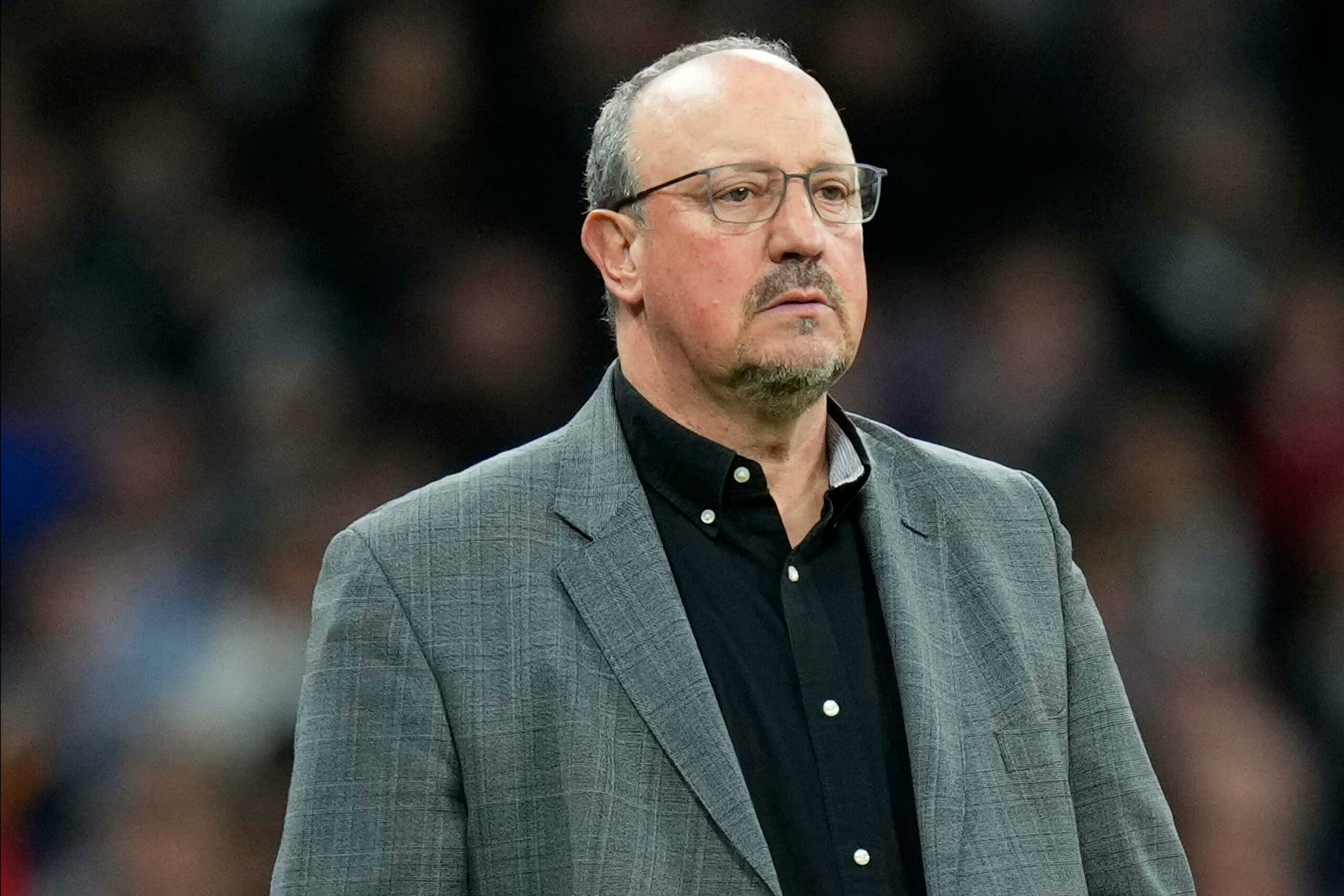 Former Liverpool Boss Open To Scotland Job